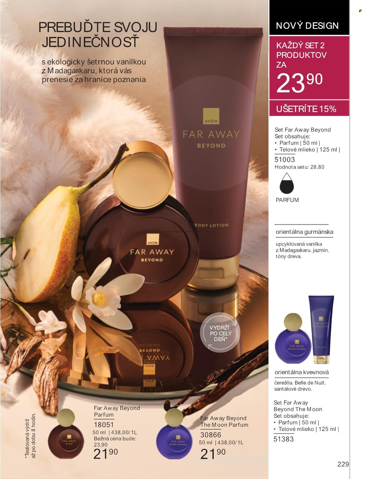 Leták Avon - 1.10.2024 - 31.10.2024. Strana 229