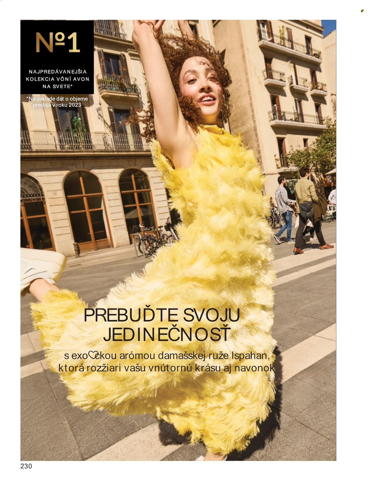 Leták Avon - 1.10.2024 - 31.10.2024. Strana 230