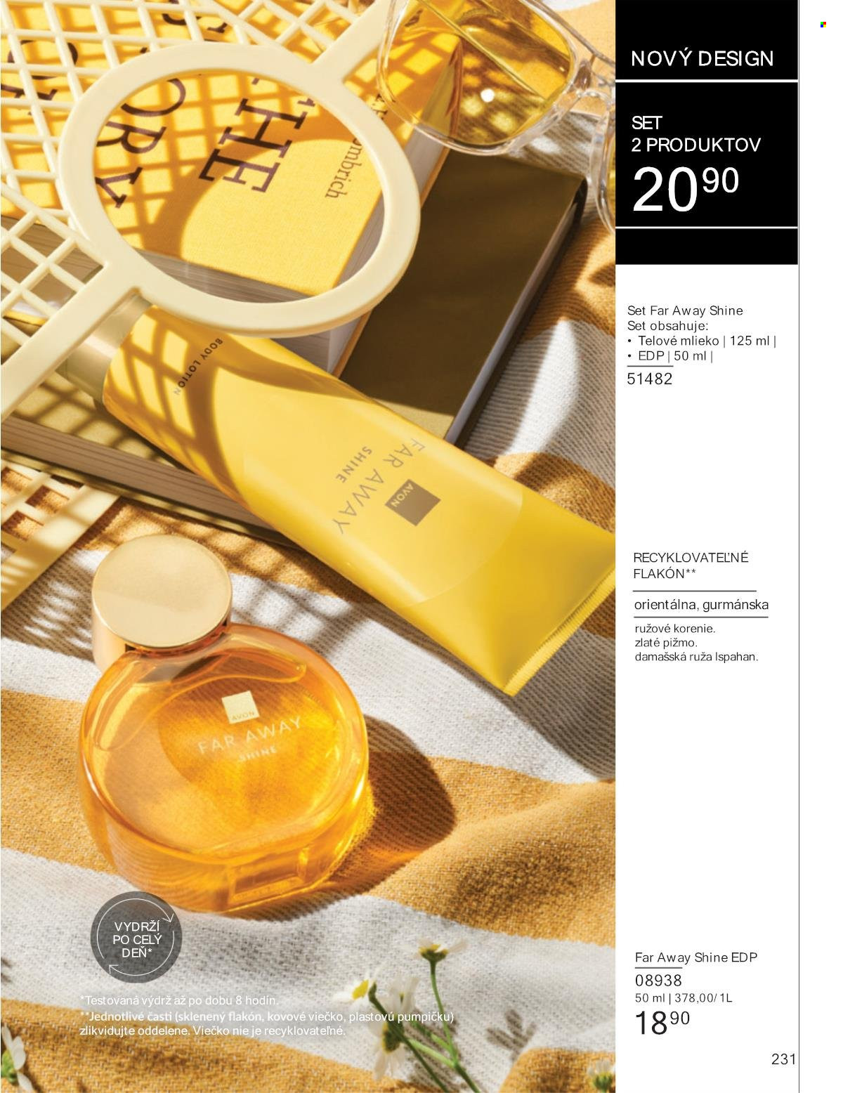 Leták Avon - 1.10.2024 - 31.10.2024. Strana 231