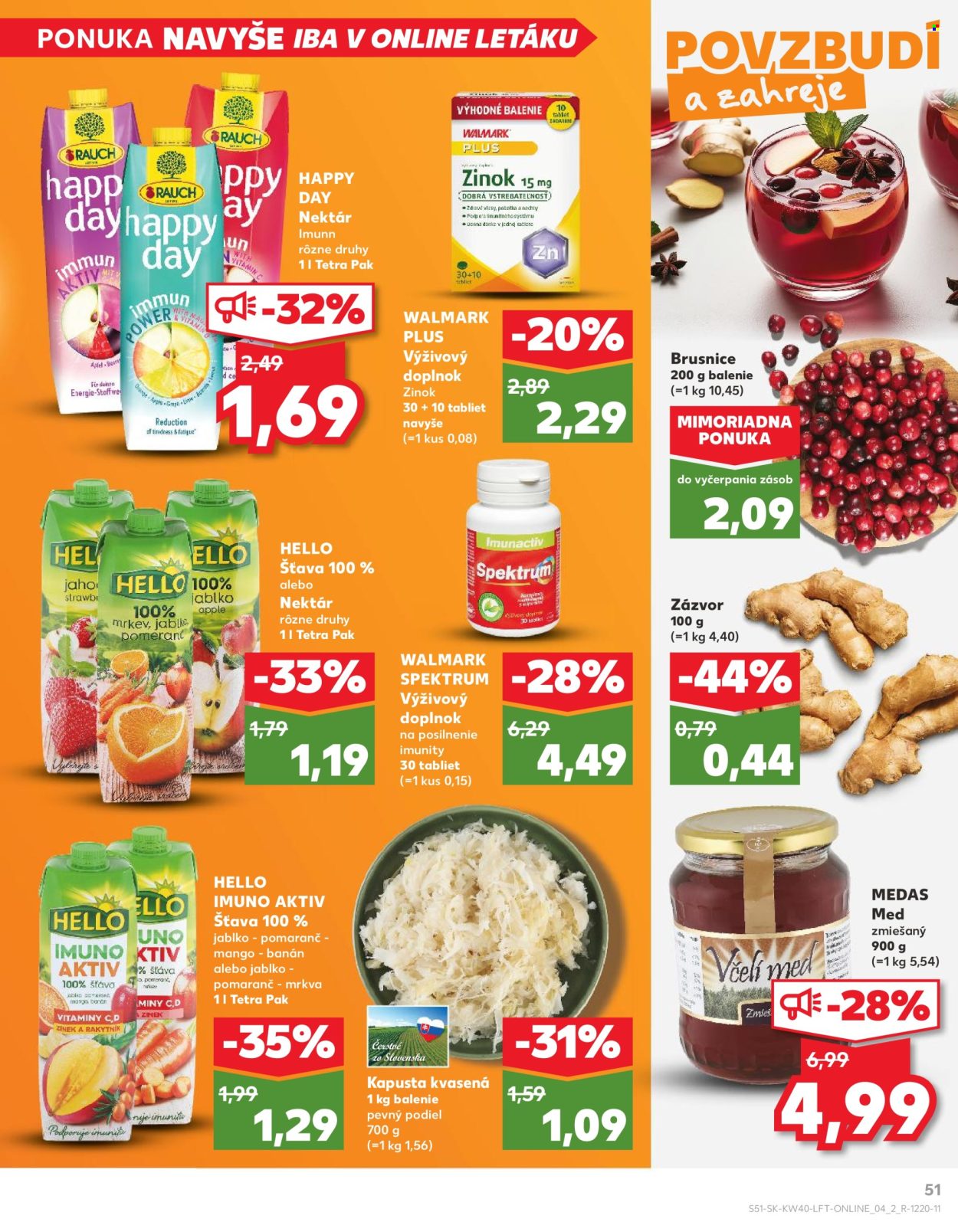 Leták Kaufland - 3.10.2024 - 9.10.2024. Strana 51