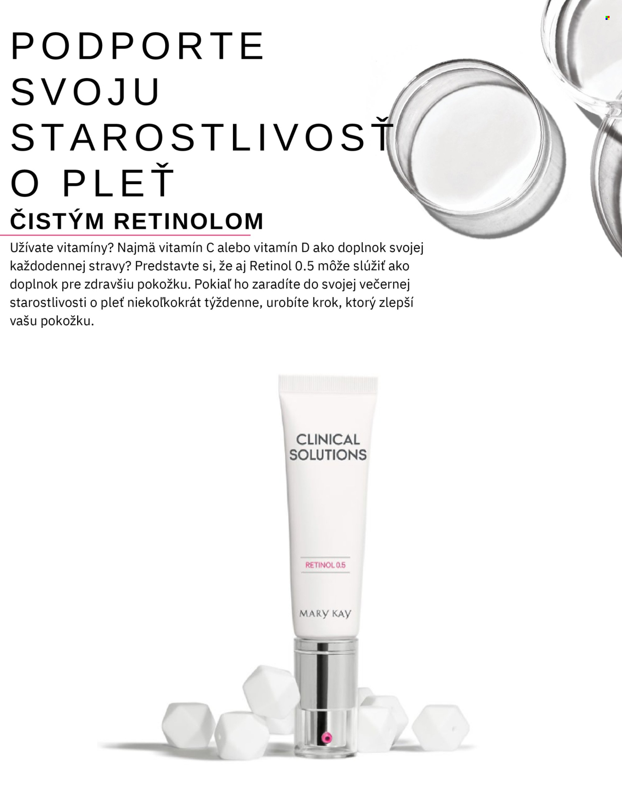 Leták Mary Kay. Strana 32
