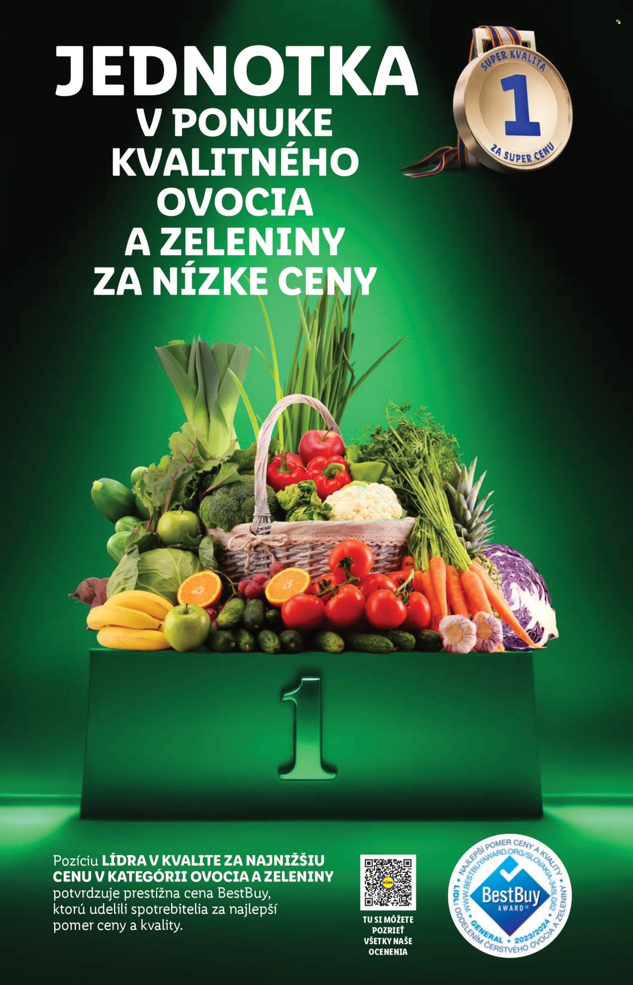 Leták Lidl - 7.10.2024 - 13.10.2024. Strana 15