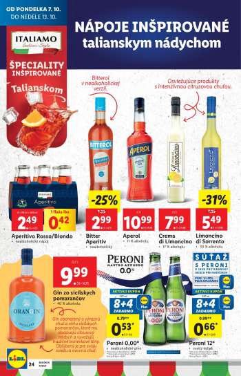 thumbnail - Aperitivo Rosso/ Biondo