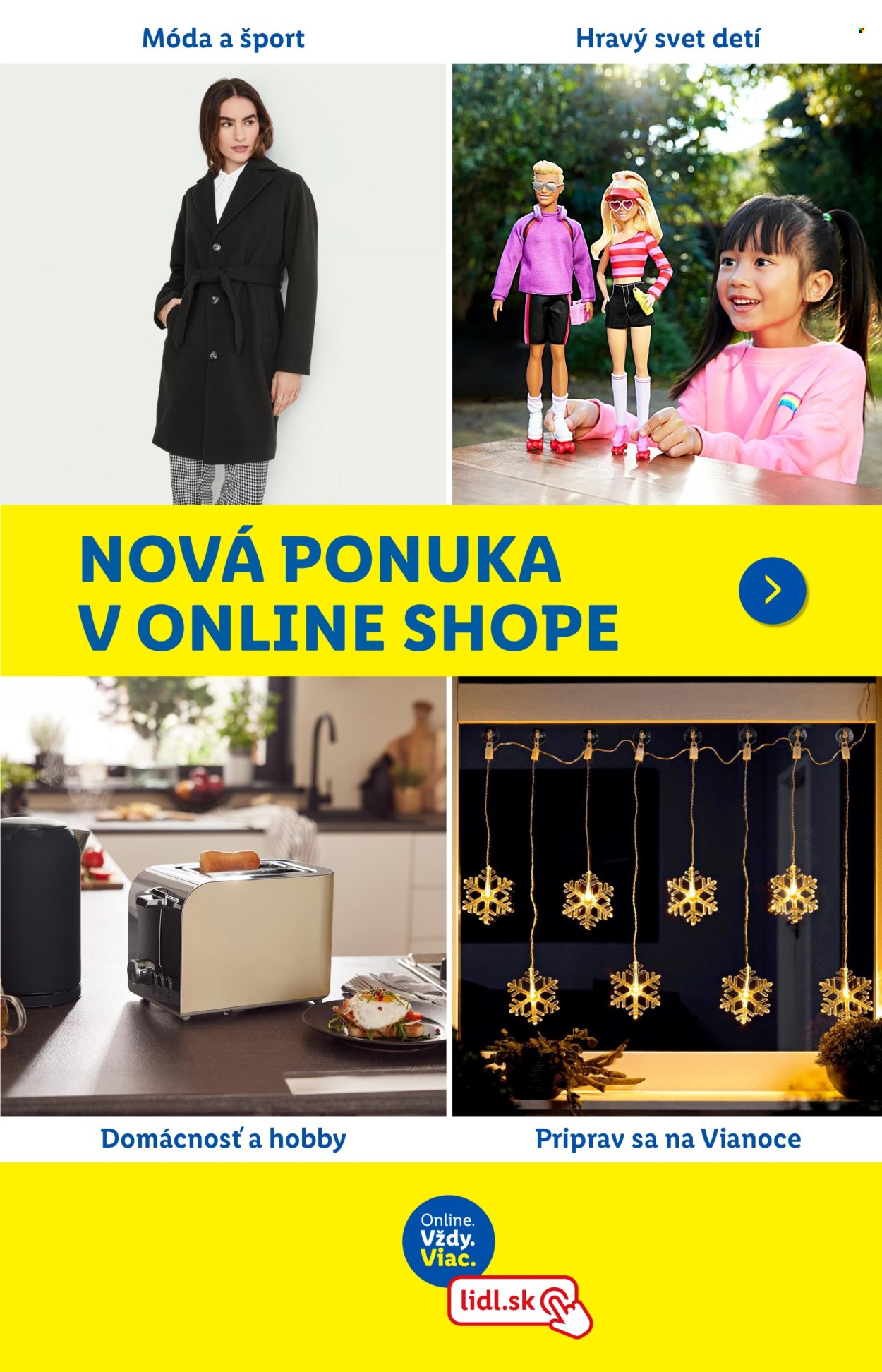 Leták Lidl - 7.10.2024 - 13.10.2024. Strana 48