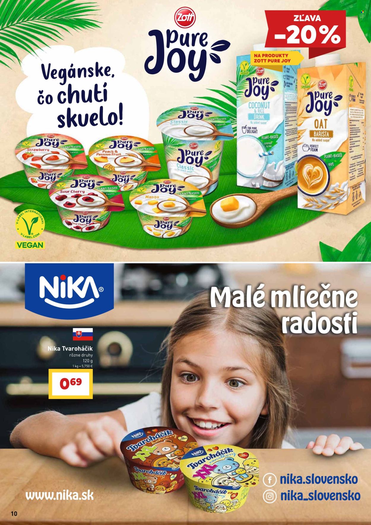 Leták Billa - 2.10.2024 - 22.10.2024. Strana 10