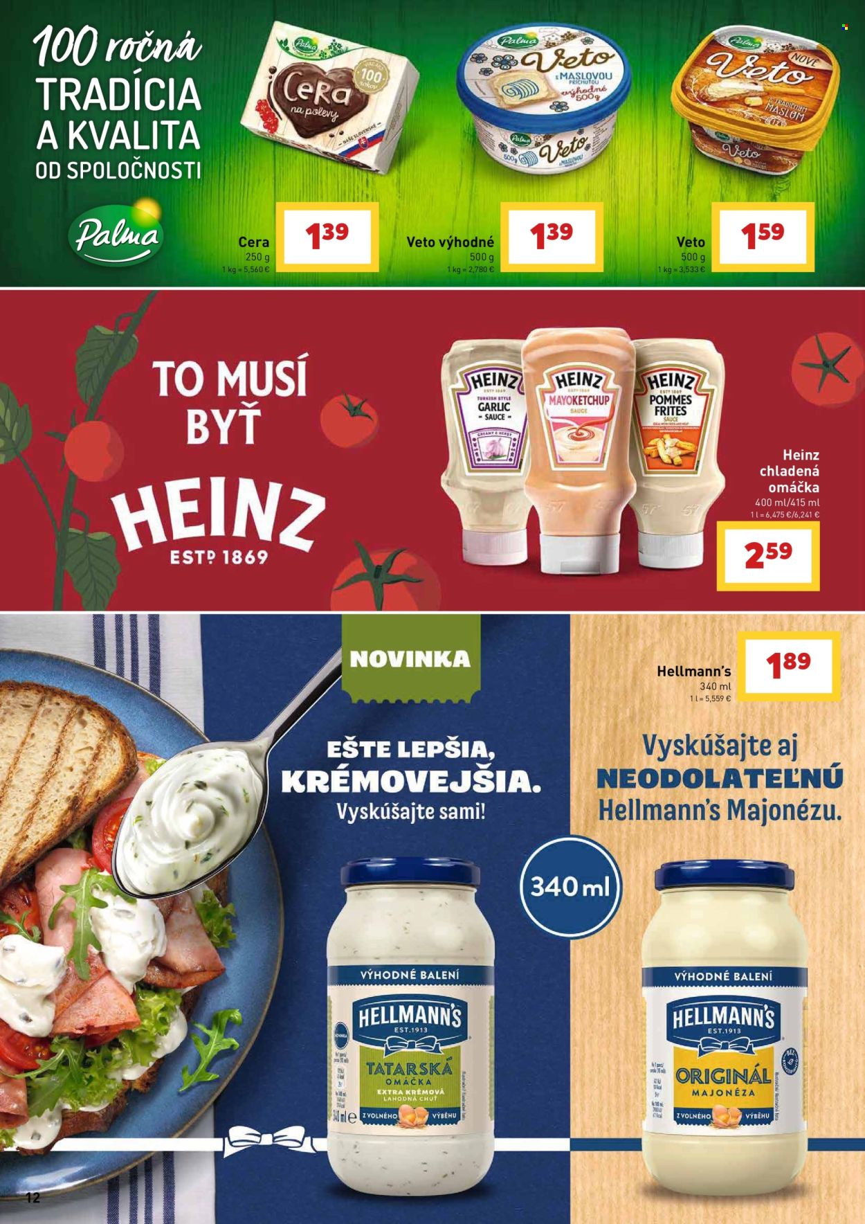 Leták Billa - 2.10.2024 - 22.10.2024. Strana 12