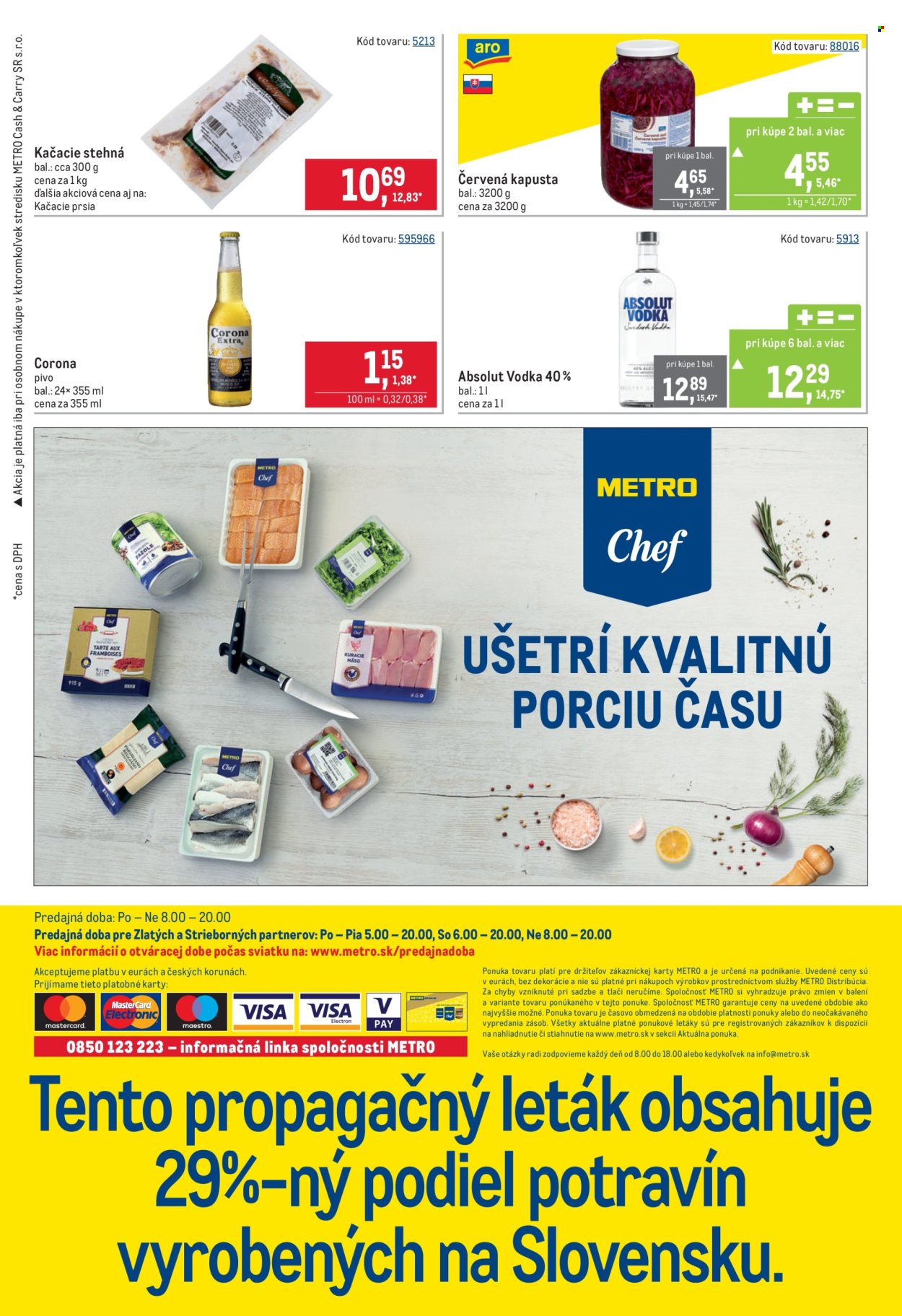 Leták Metro - 9.10.2024 - 11.11.2024. Strana 32