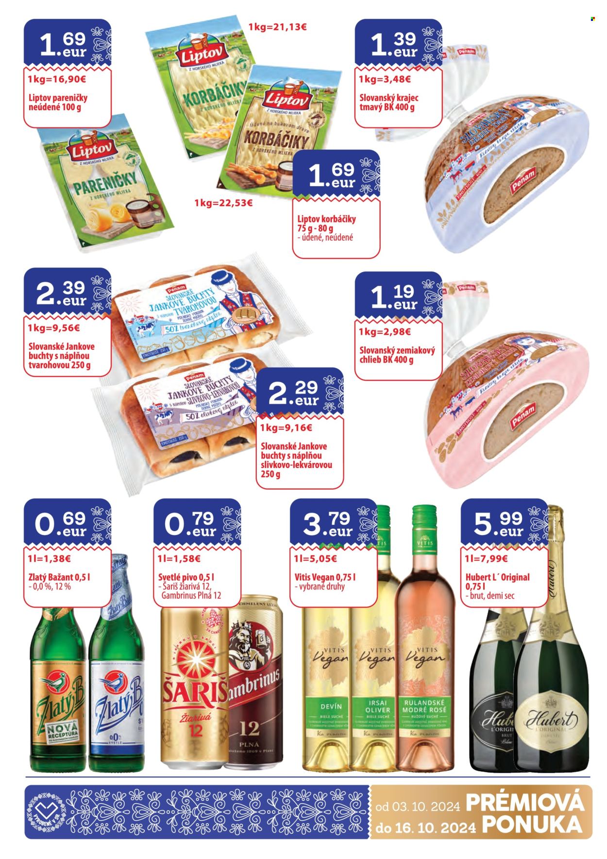 Leták CBA Komfos - 3.10.2024 - 16.10.2024. Strana 29