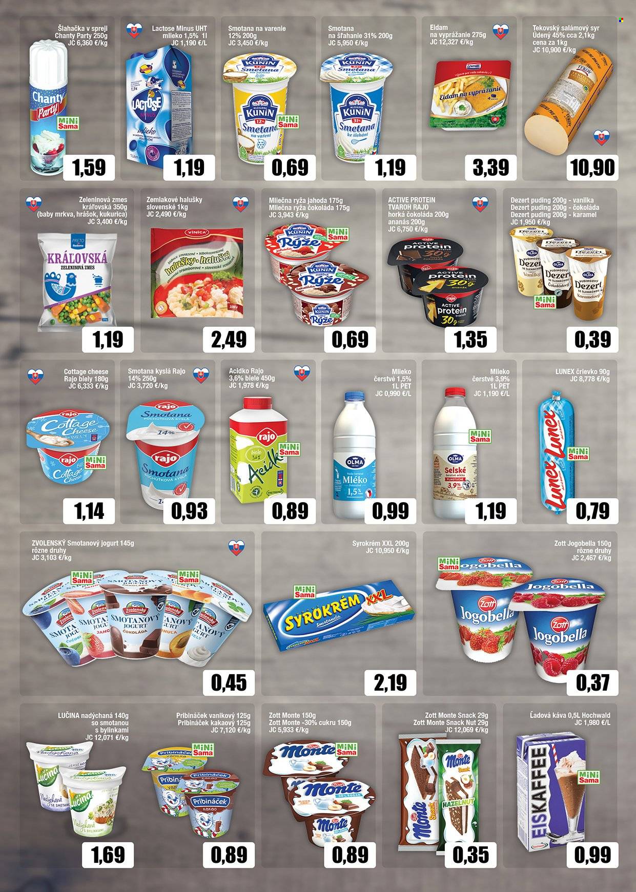 Leták Sama - 4.10.2024 - 22.10.2024. Strana 3