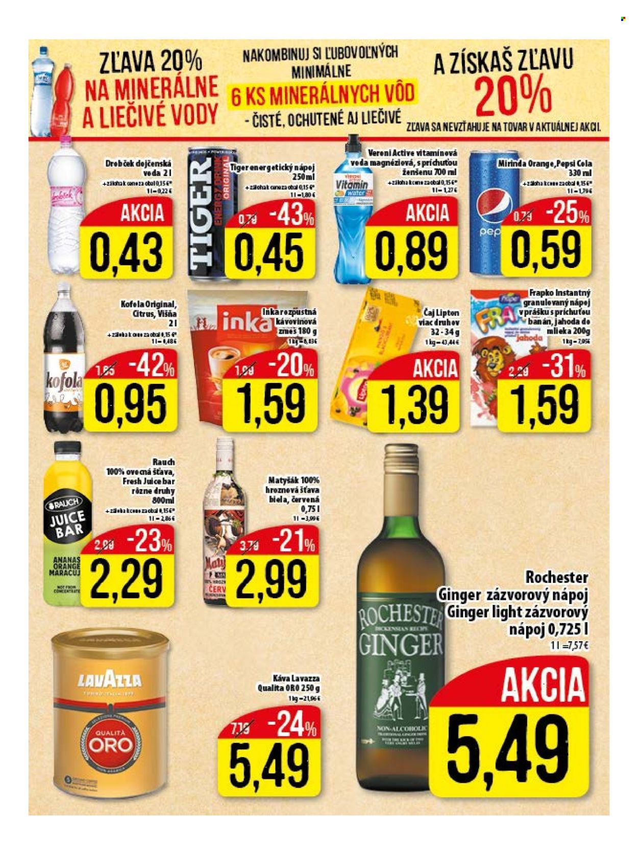 Leták Klas - 7.10.2024 - 13.10.2024. Strana 14