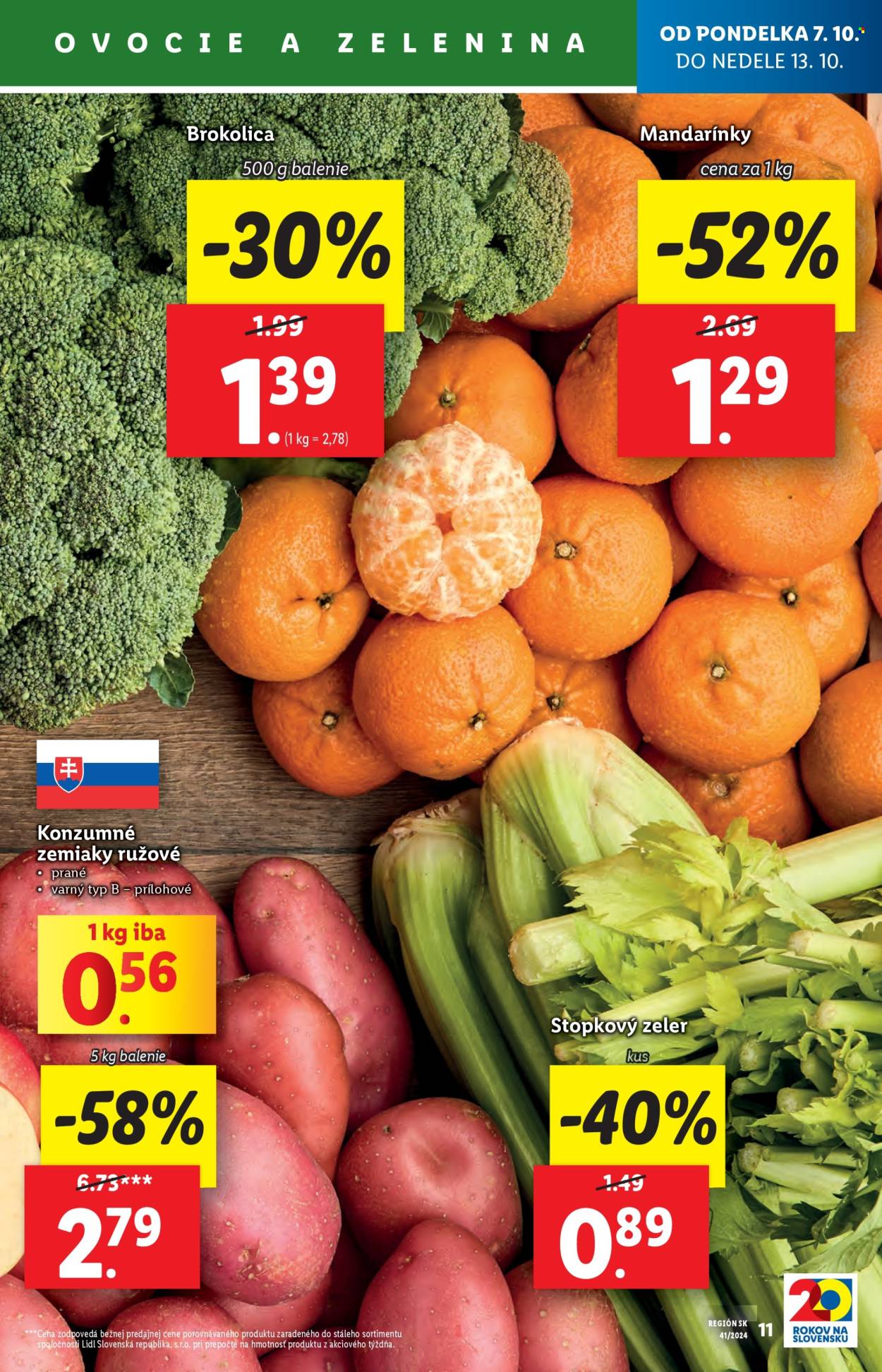 Leták Lidl - 10.10.2024 - 13.10.2024. Strana 13