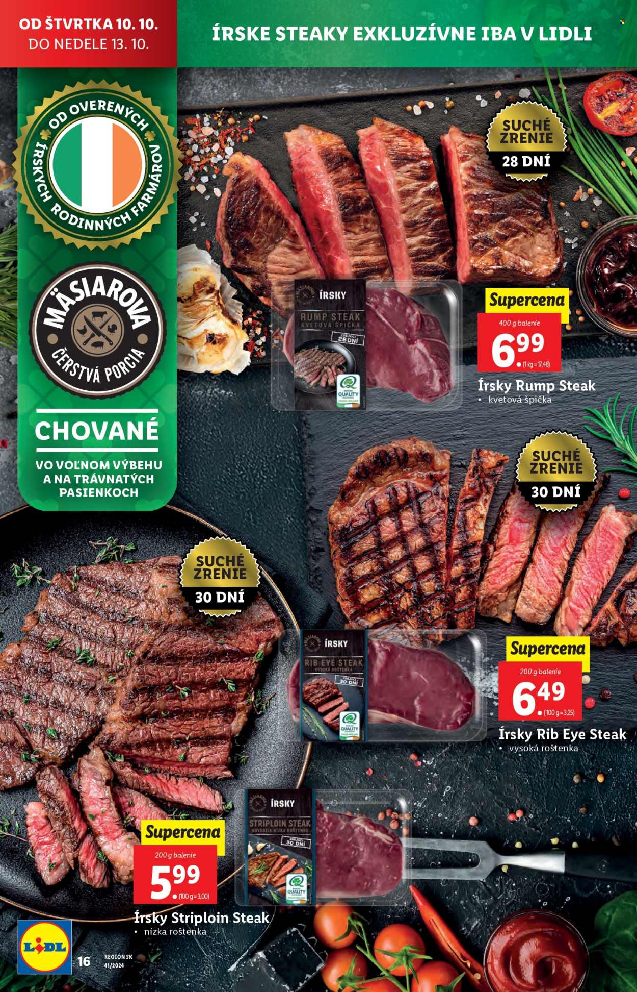 Leták Lidl - 10.10.2024 - 13.10.2024. Strana 18
