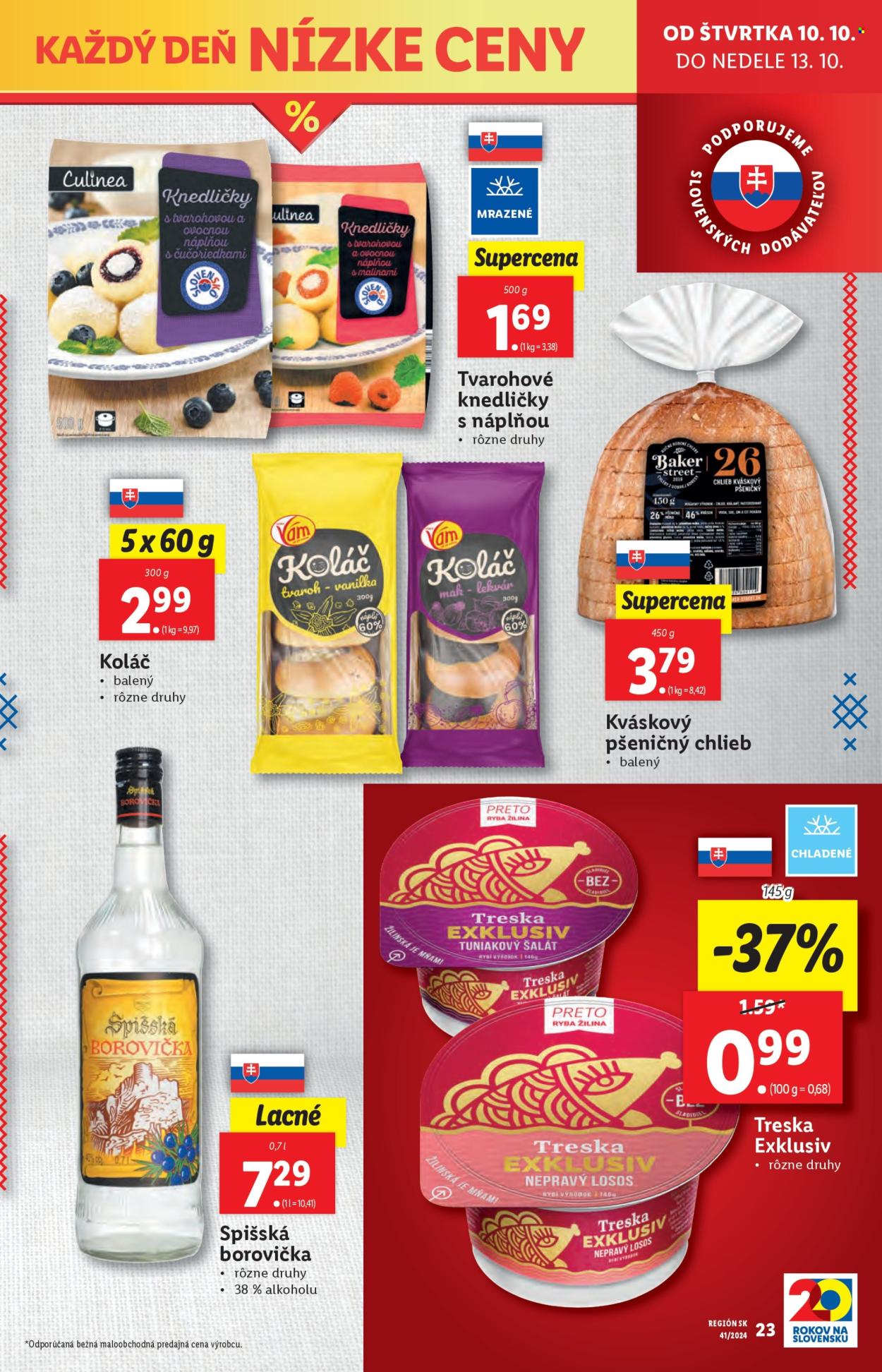 Leták Lidl - 10.10.2024 - 13.10.2024. Strana 25