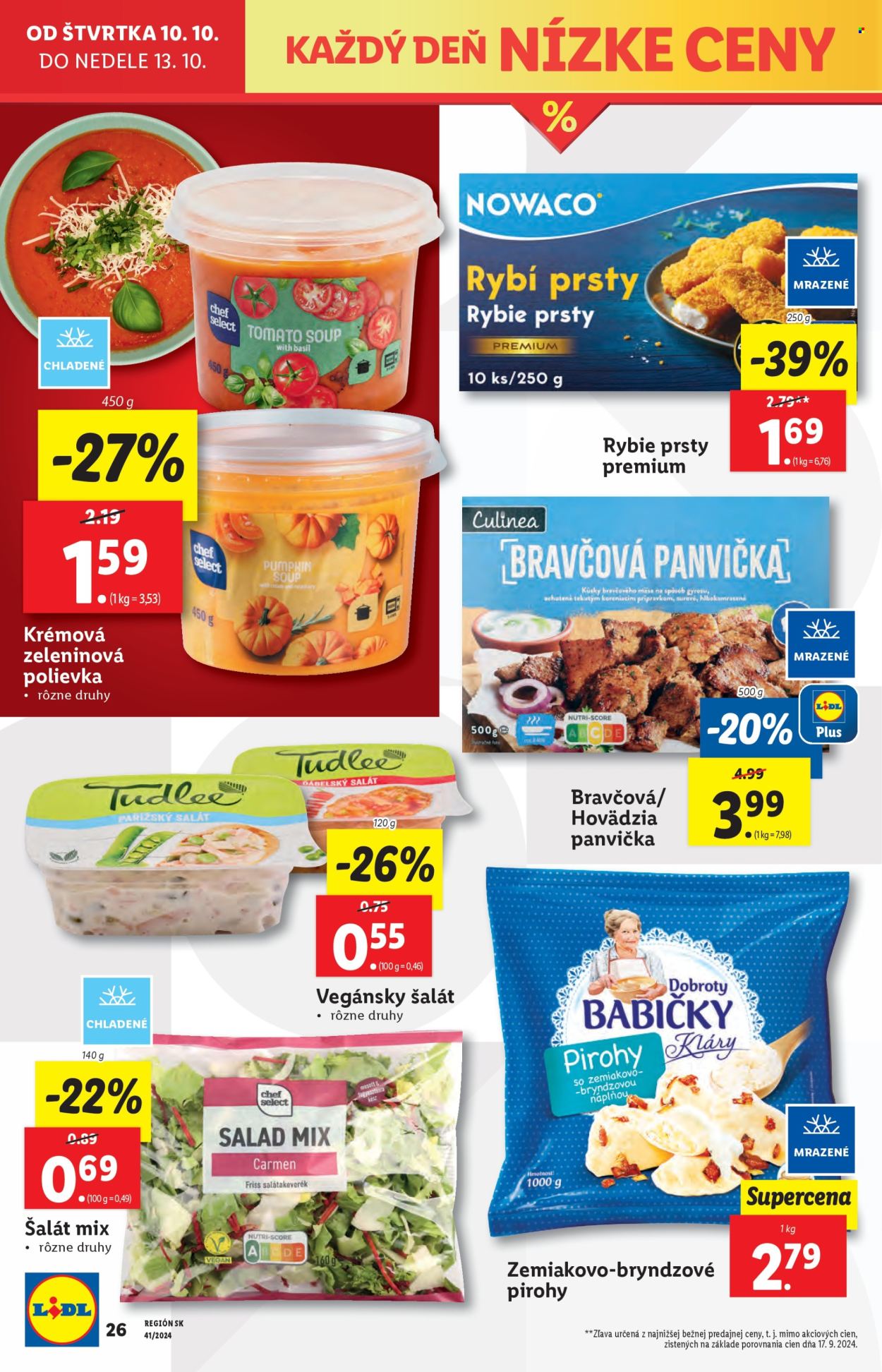 Leták Lidl - 10.10.2024 - 13.10.2024. Strana 28
