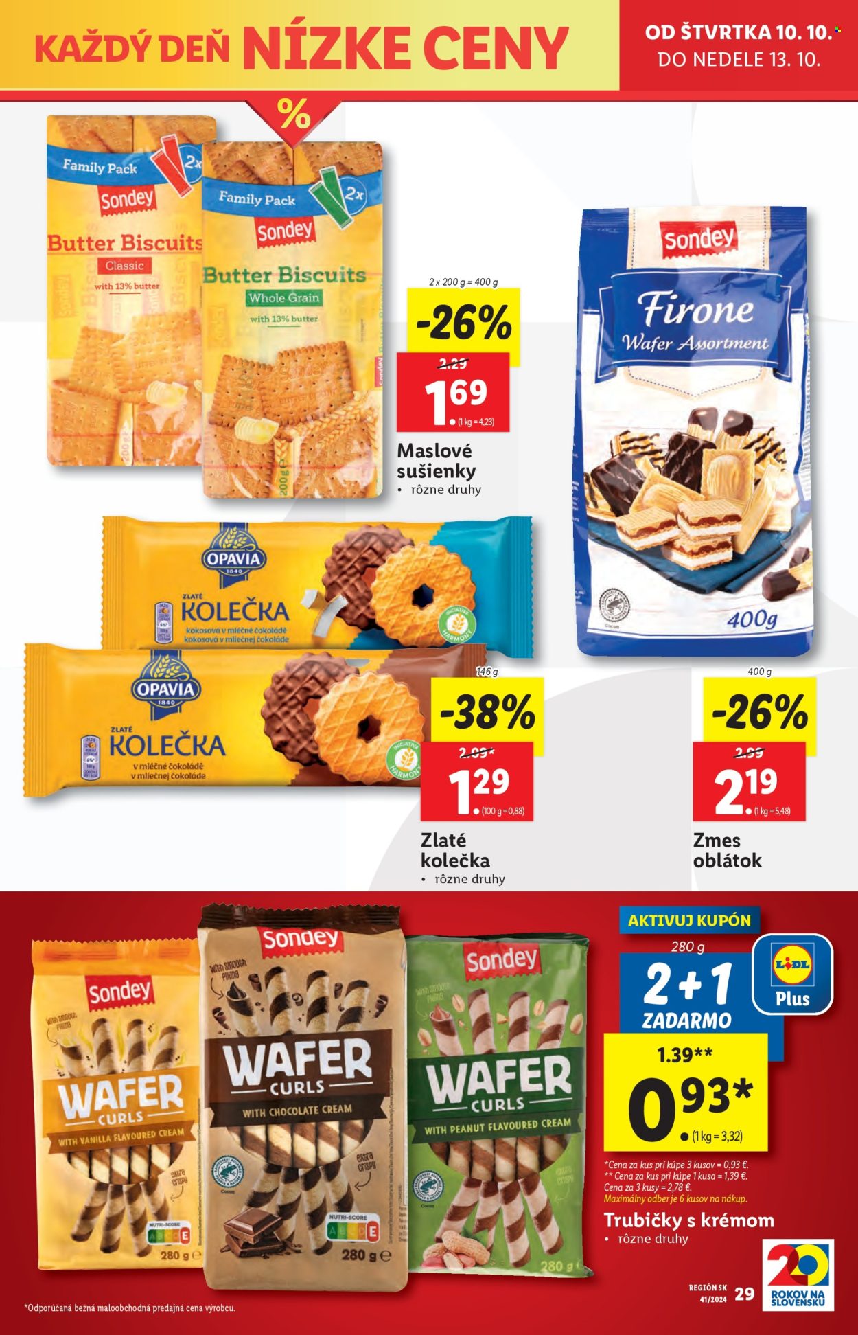 Leták Lidl - 10.10.2024 - 13.10.2024. Strana 31