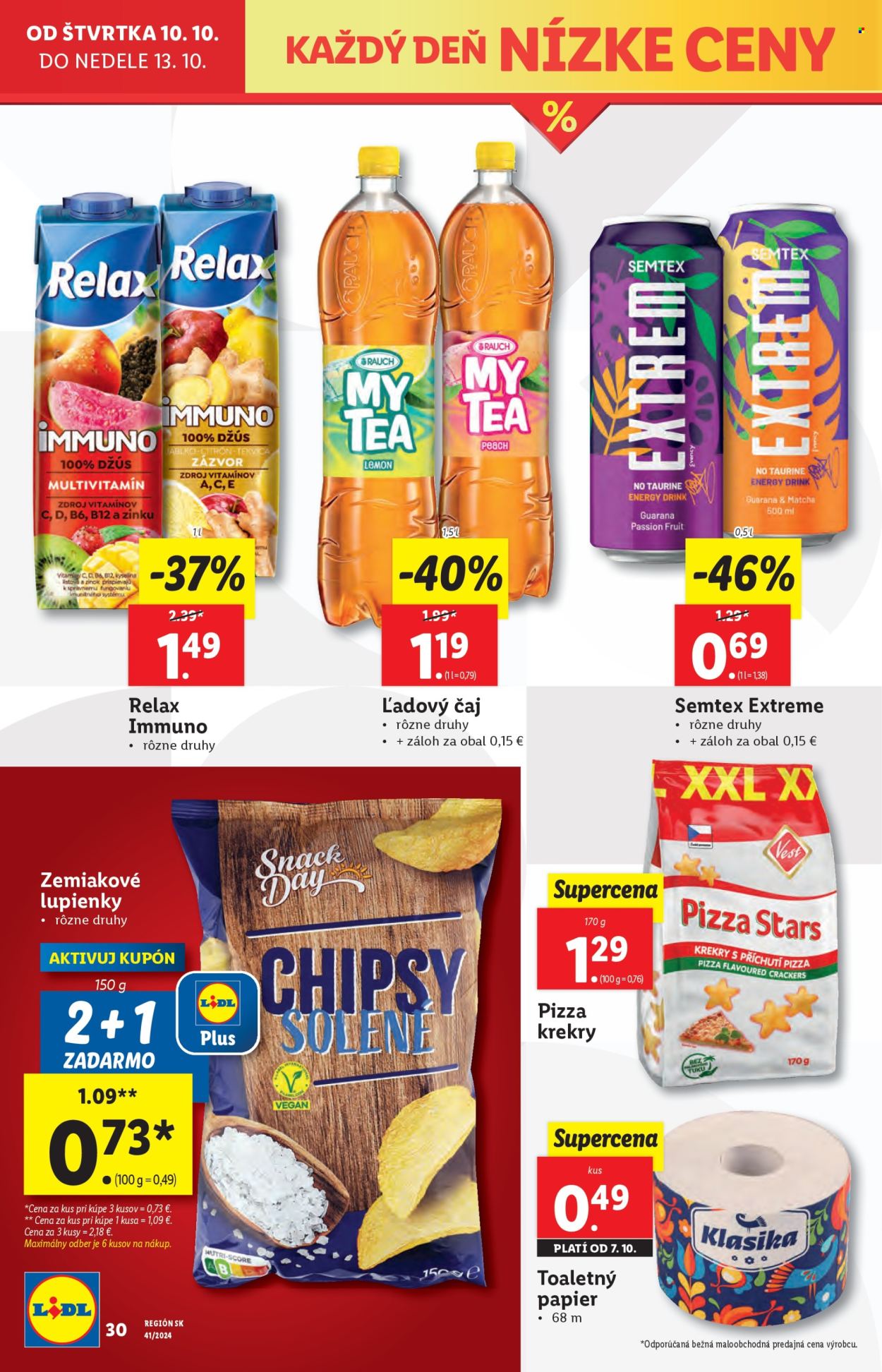 Leták Lidl - 10.10.2024 - 13.10.2024. Strana 32
