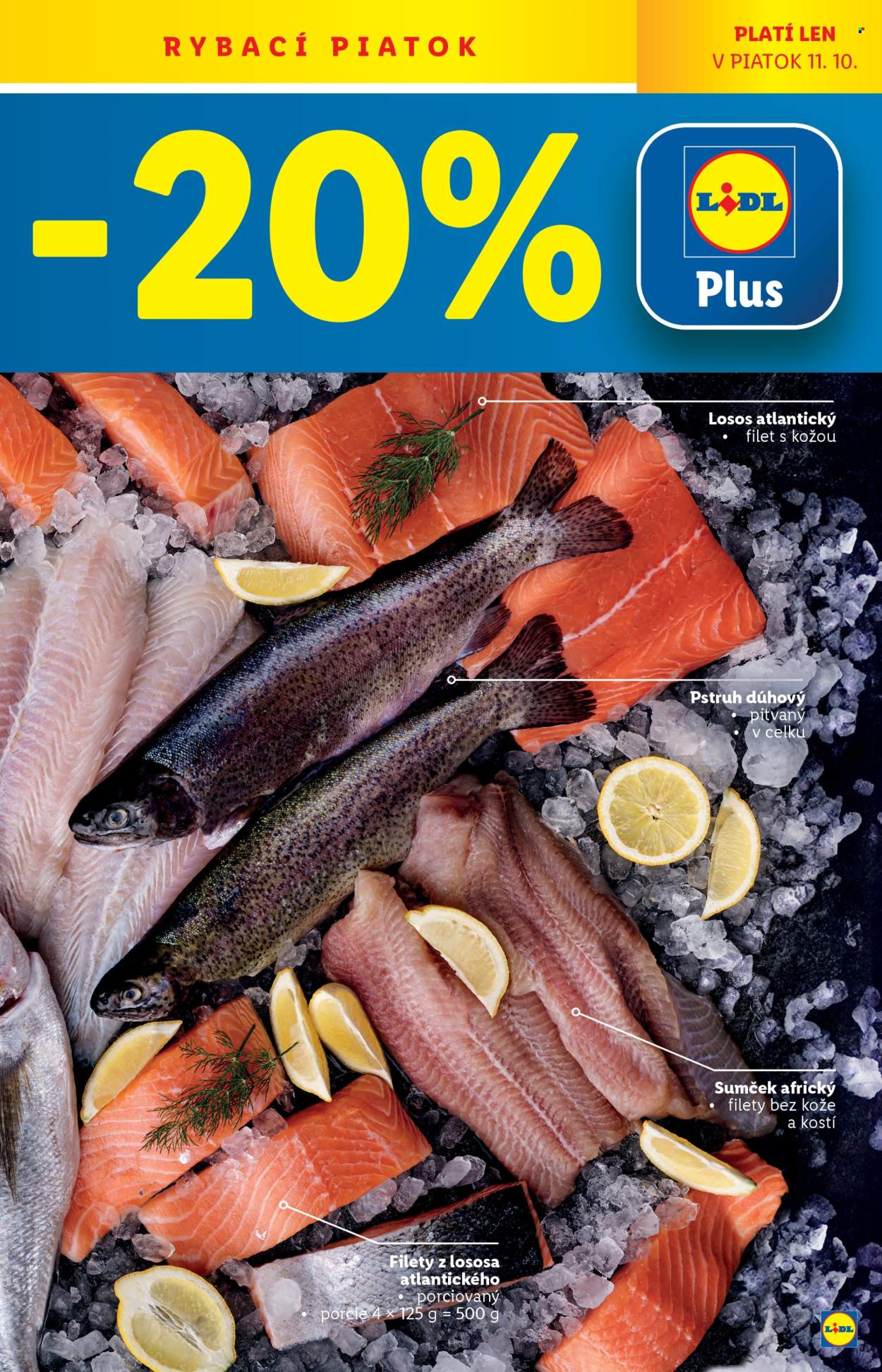Leták Lidl - 10.10.2024 - 13.10.2024. Strana 43