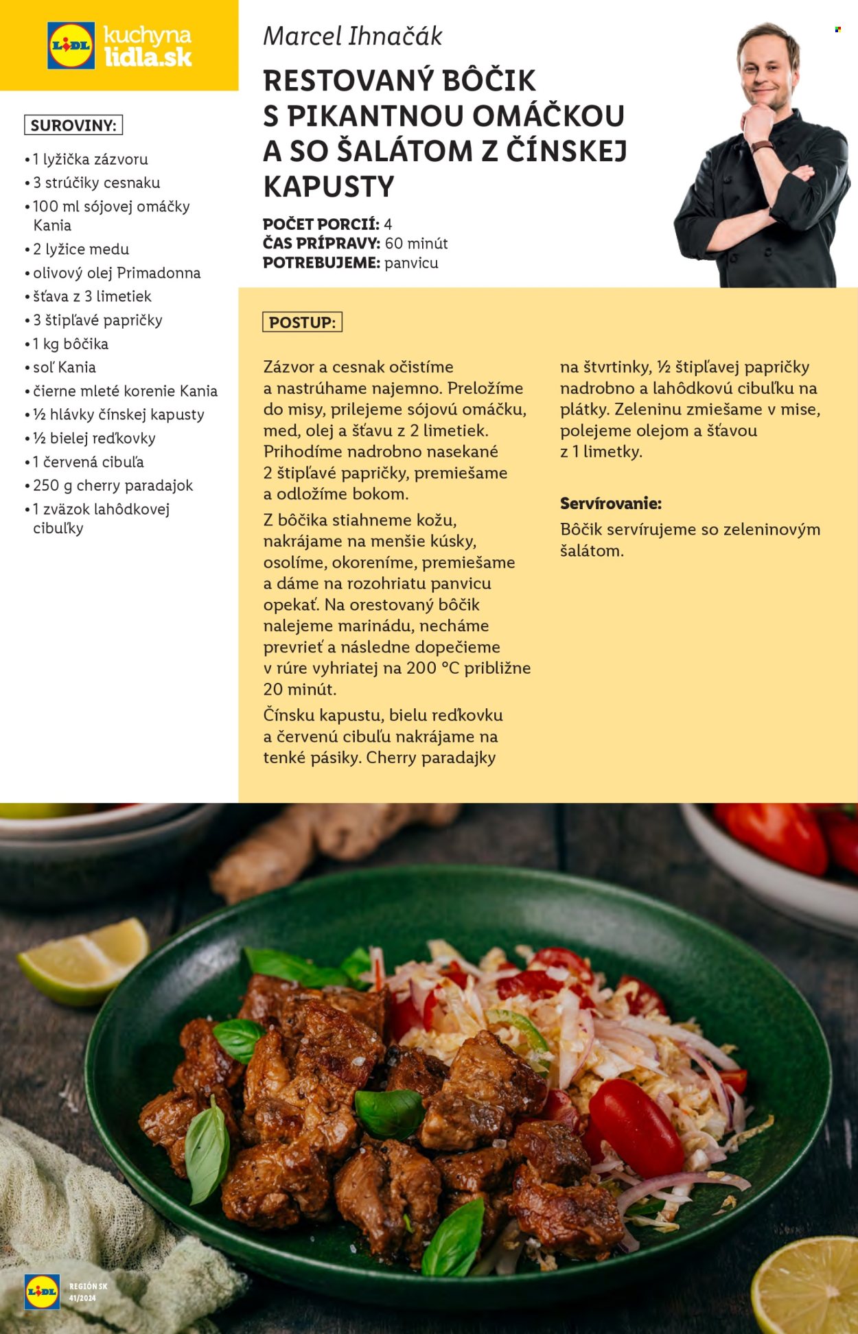 Leták Lidl - 10.10.2024 - 13.10.2024. Strana 46