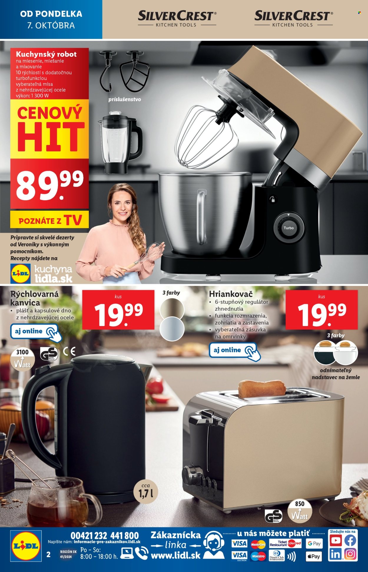 Leták Lidl - 10.10.2024 - 13.10.2024. Strana 52
