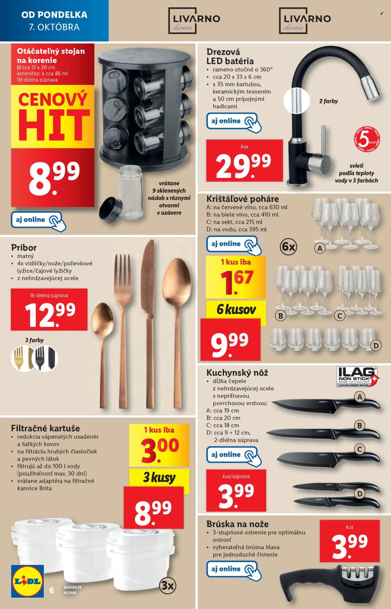 Leták Lidl - 10.10.2024 - 13.10.2024. Strana 56