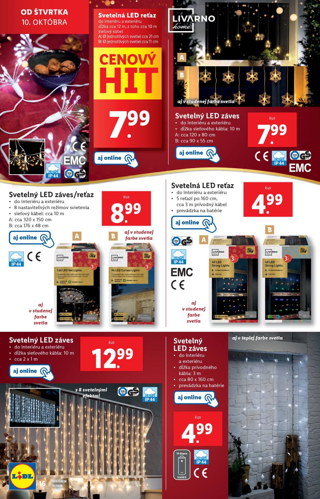 Leták Lidl - 10.10.2024 - 13.10.2024. Strana 68