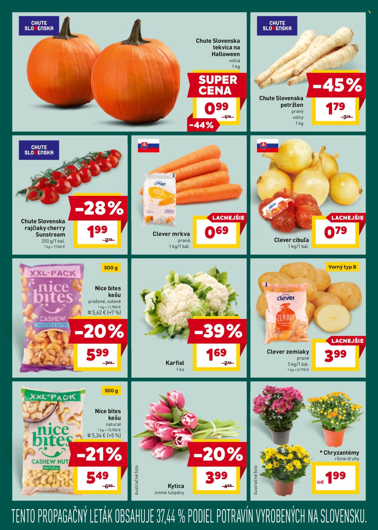 Leták Billa - 9.10.2024 - 15.10.2024. Strana 3