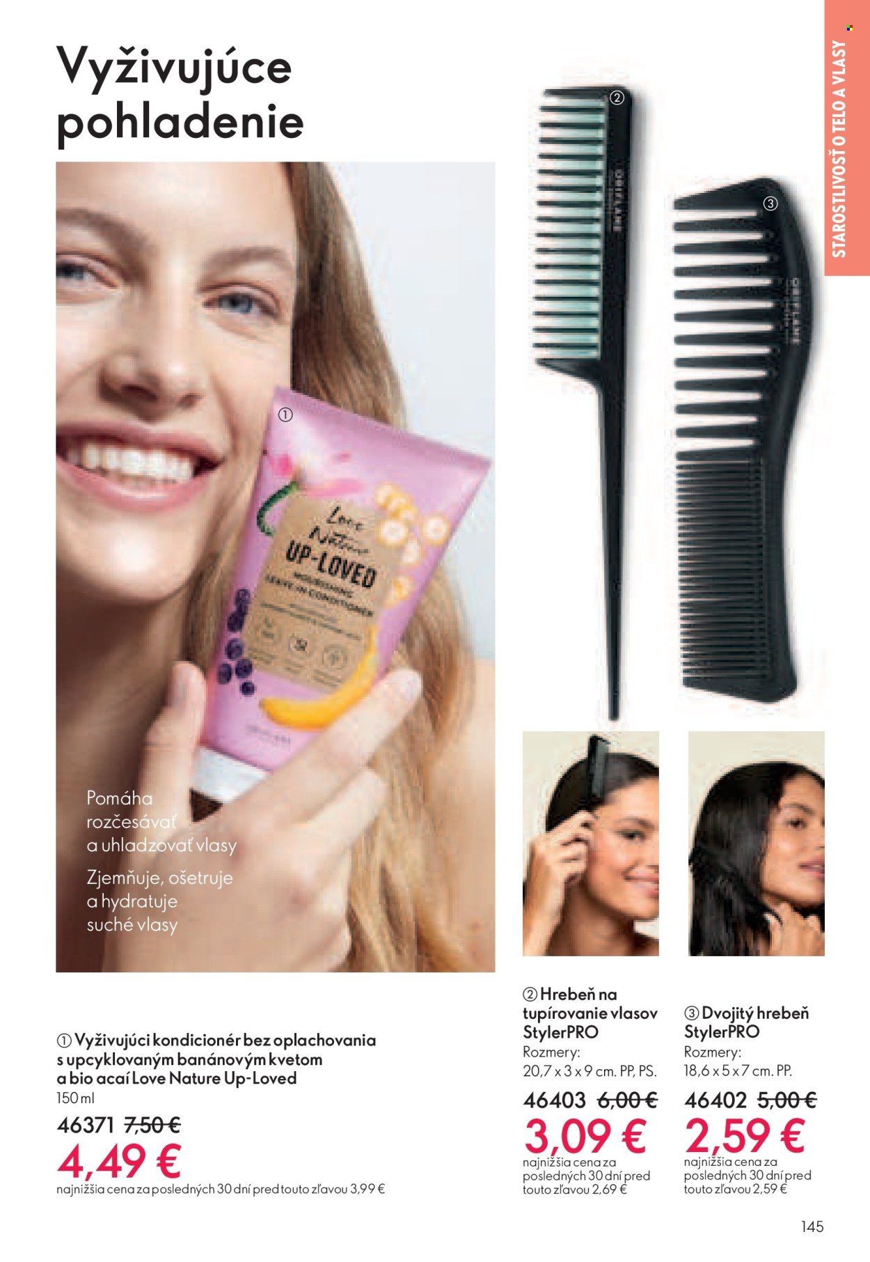 Leták Oriflame - 20.10.2024 - 9.11.2024. Strana 145