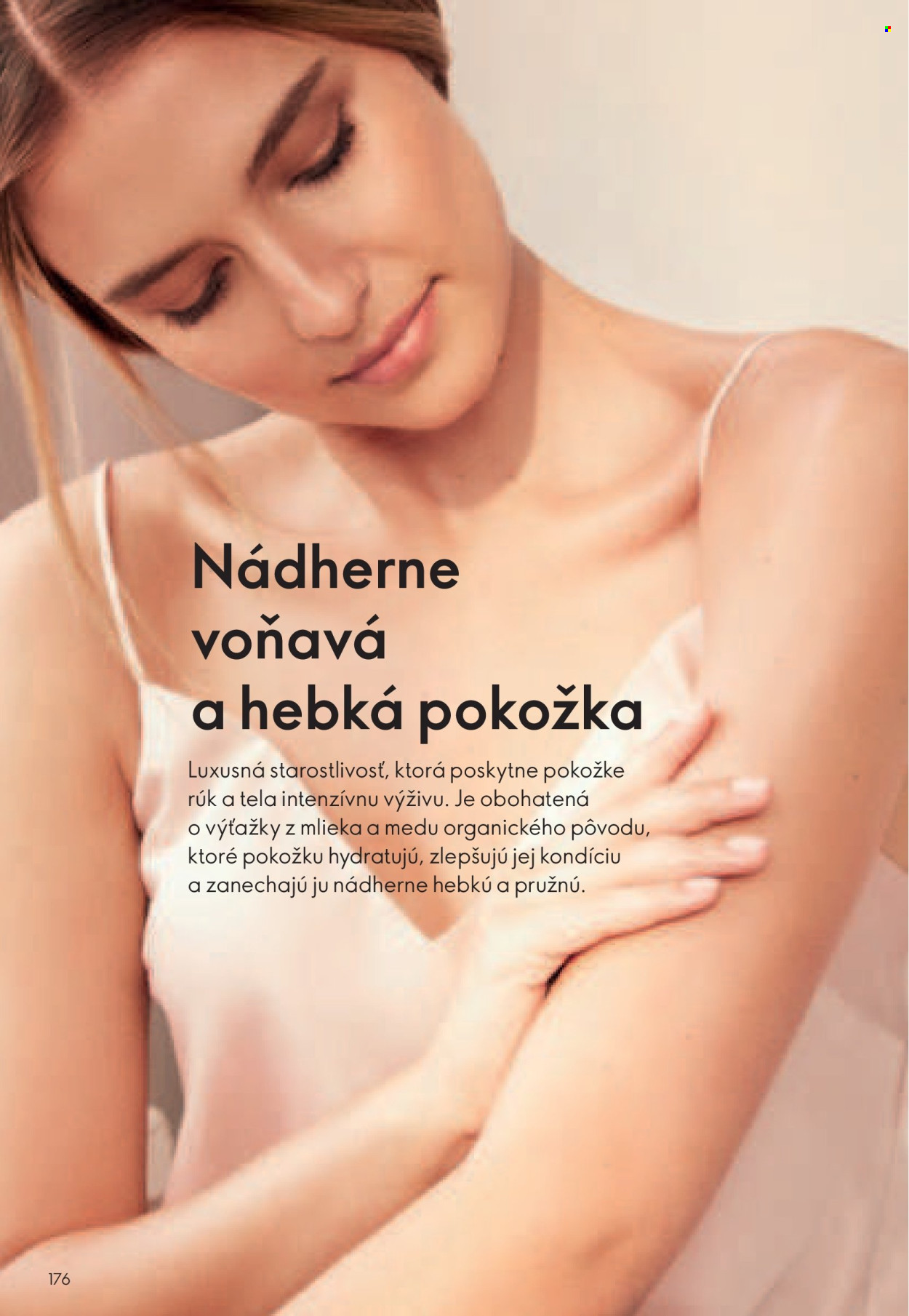 Leták Oriflame - 20.10.2024 - 9.11.2024. Strana 176