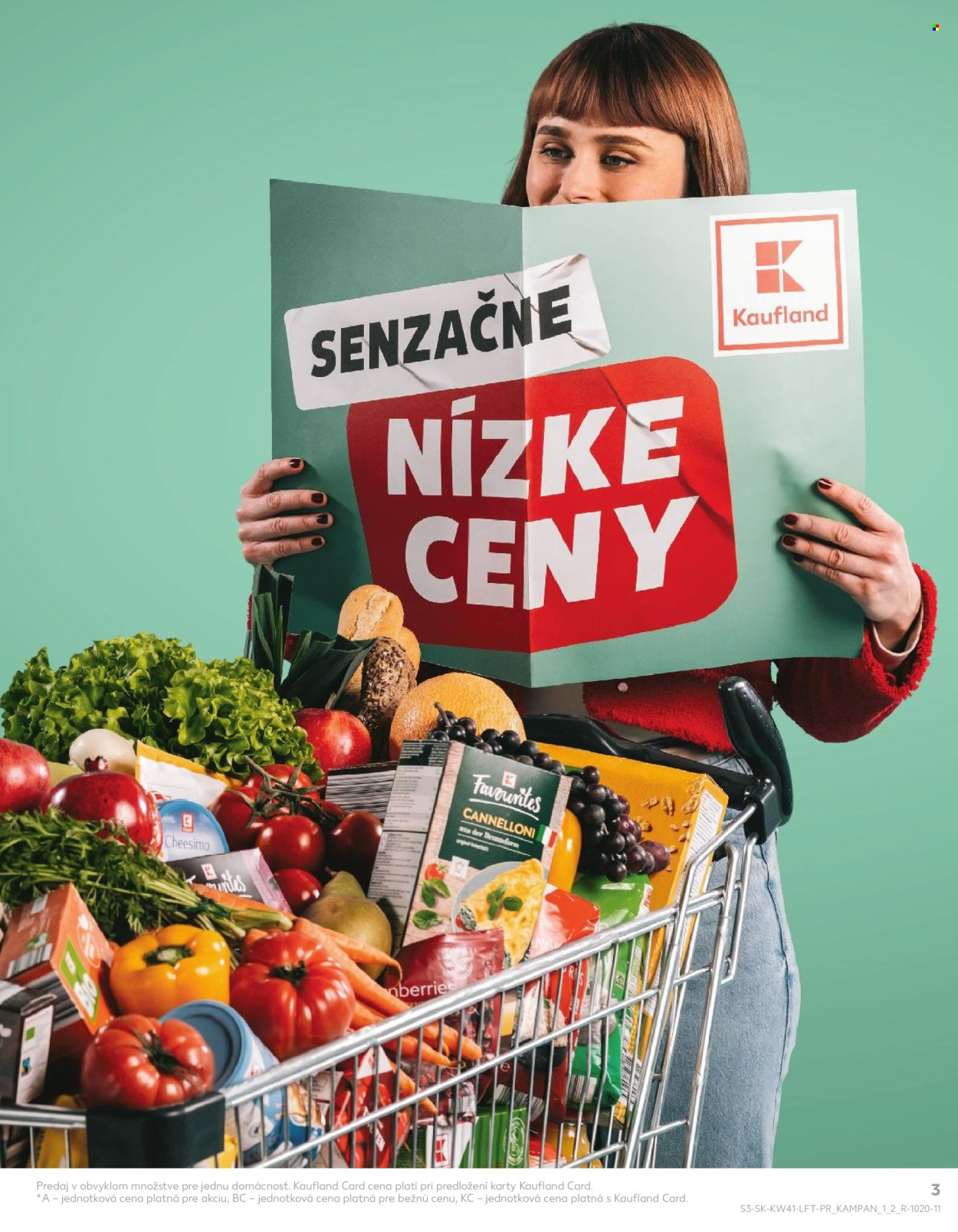 Leták Kaufland - 10.10.2024 - 16.10.2024. Strana 3