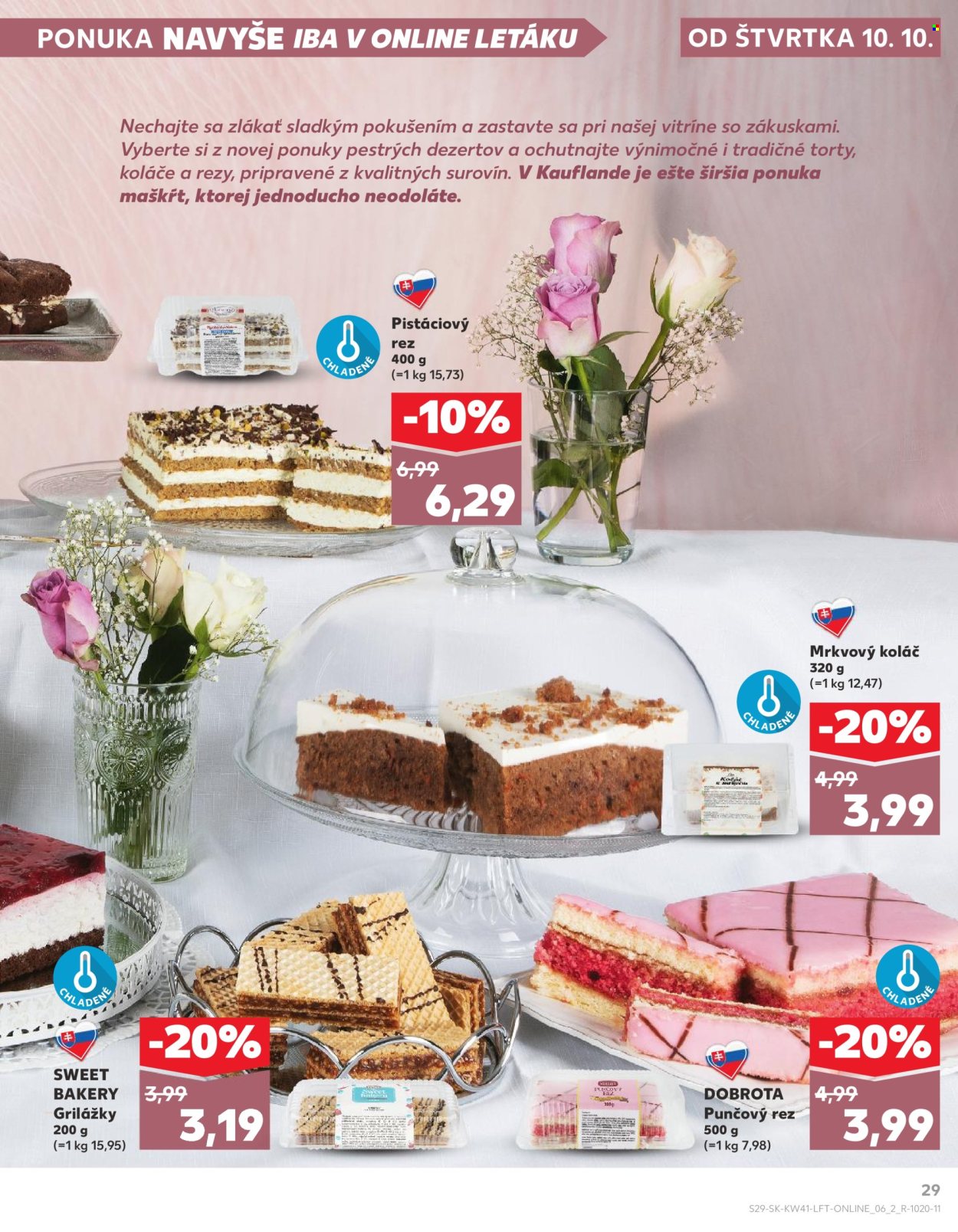 Leták Kaufland - 10.10.2024 - 16.10.2024. Strana 29