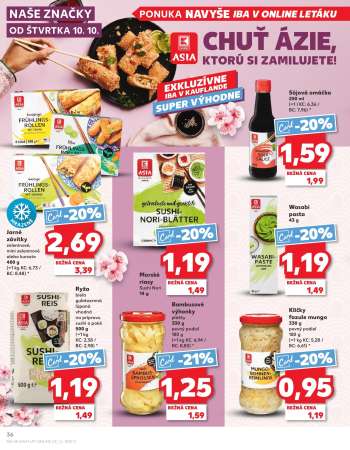 thumbnail - Morské riasy Sushi Nori 14 g