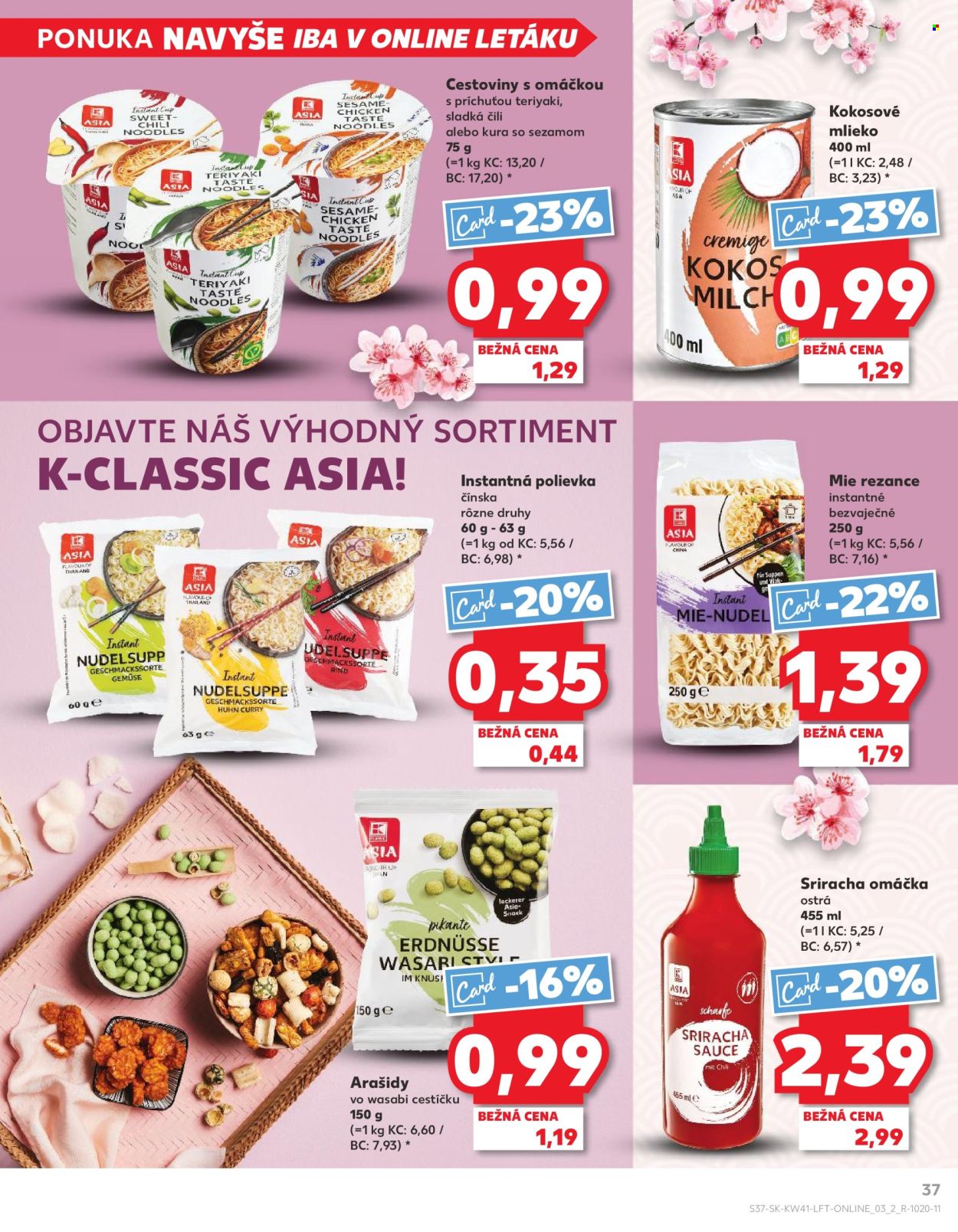 Leták Kaufland - 10.10.2024 - 16.10.2024. Strana 37