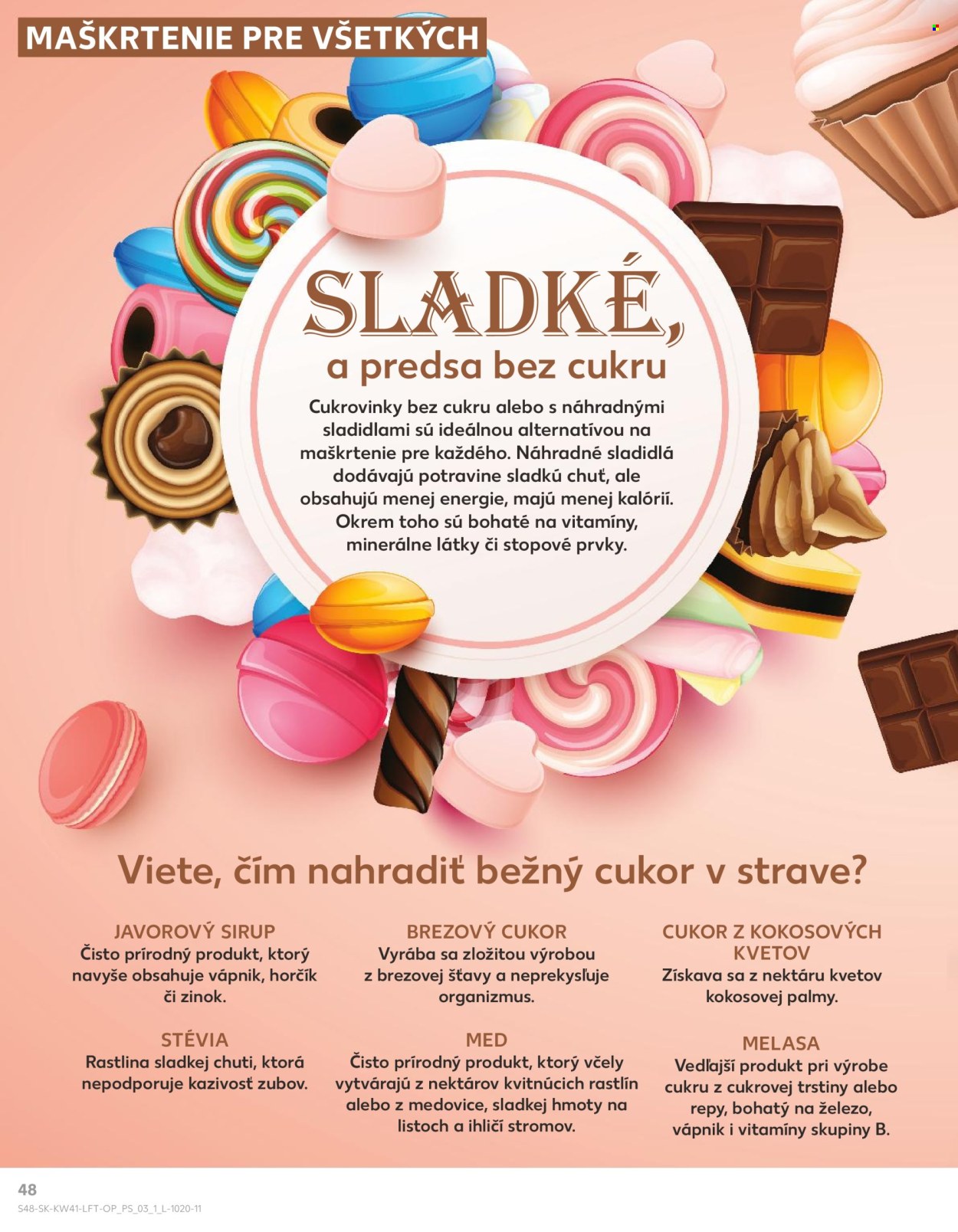 Leták Kaufland - 10.10.2024 - 16.10.2024. Strana 48