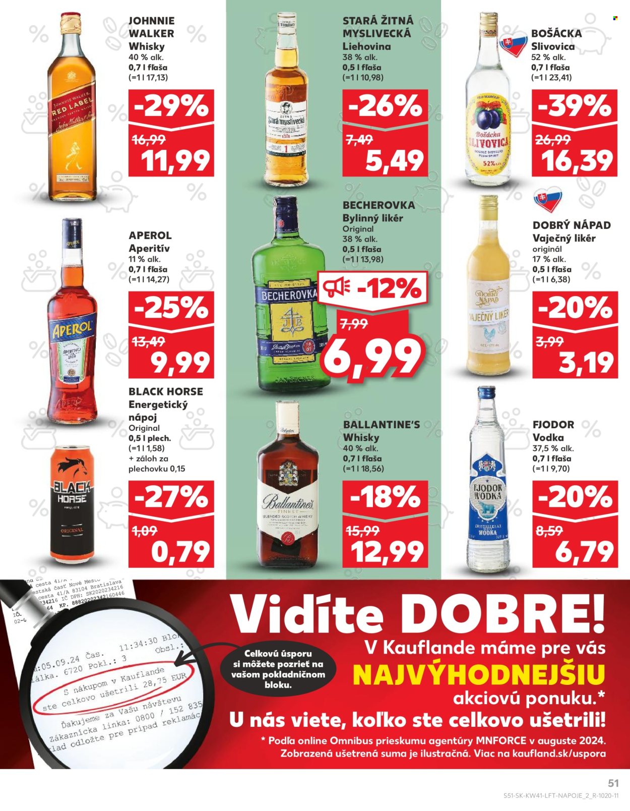 Leták Kaufland - 10.10.2024 - 16.10.2024. Strana 51