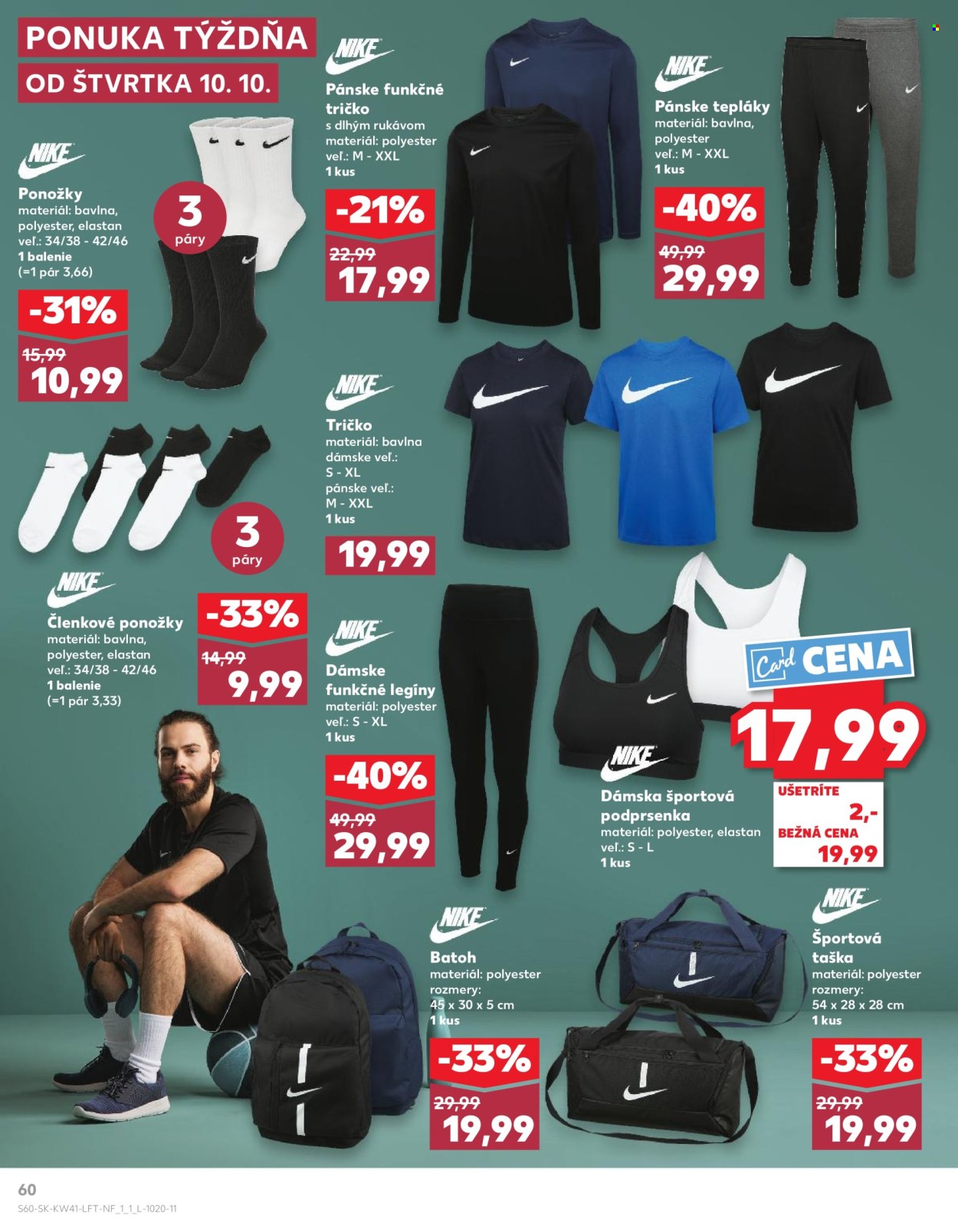 Leták Kaufland - 10.10.2024 - 16.10.2024. Strana 60