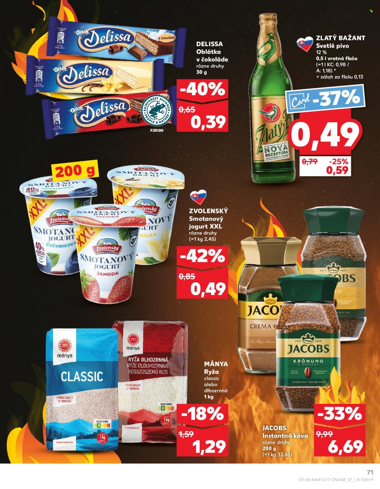 Leták Kaufland - 10.10.2024 - 16.10.2024. Strana 71