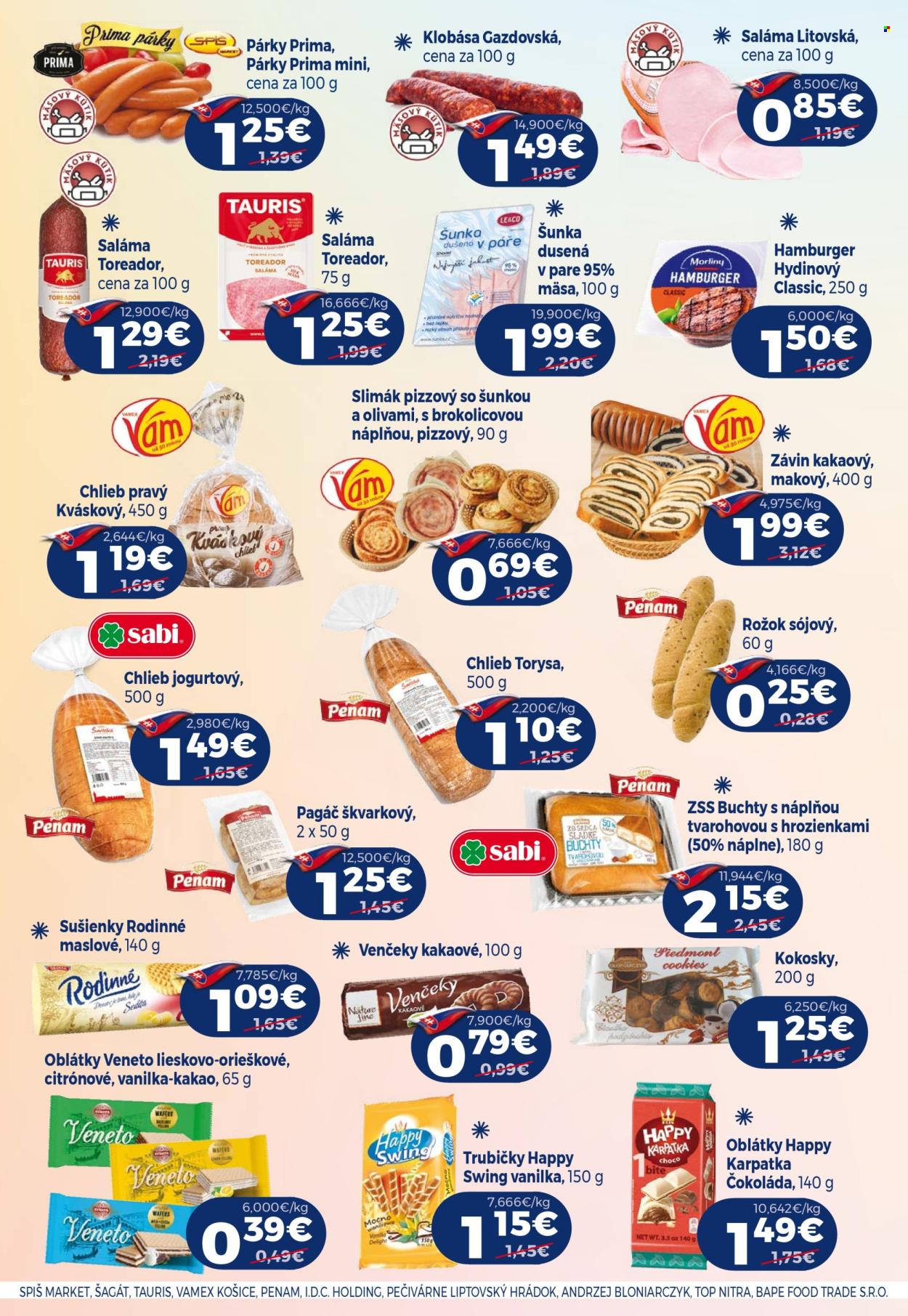 Leták Milk AGRO - 9.10.2024 - 15.10.2024. Strana 6