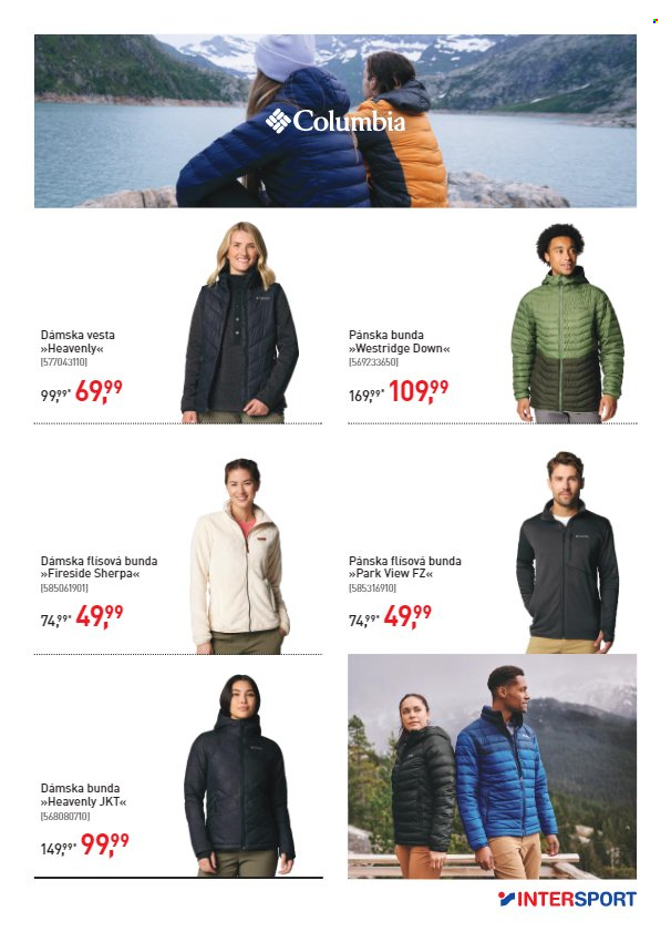 Leták Intersport - 9.10.2024 - 20.10.2024. Strana 9