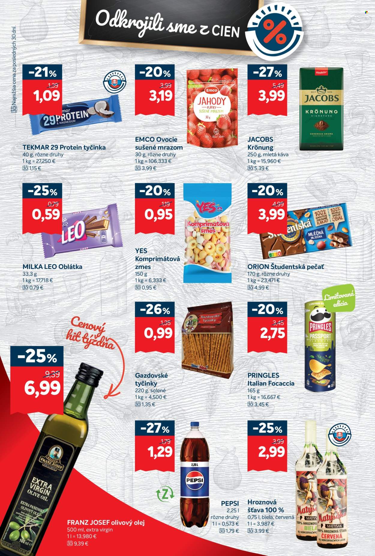 Leták Kraj - 10.10.2024 - 16.10.2024. Strana 6