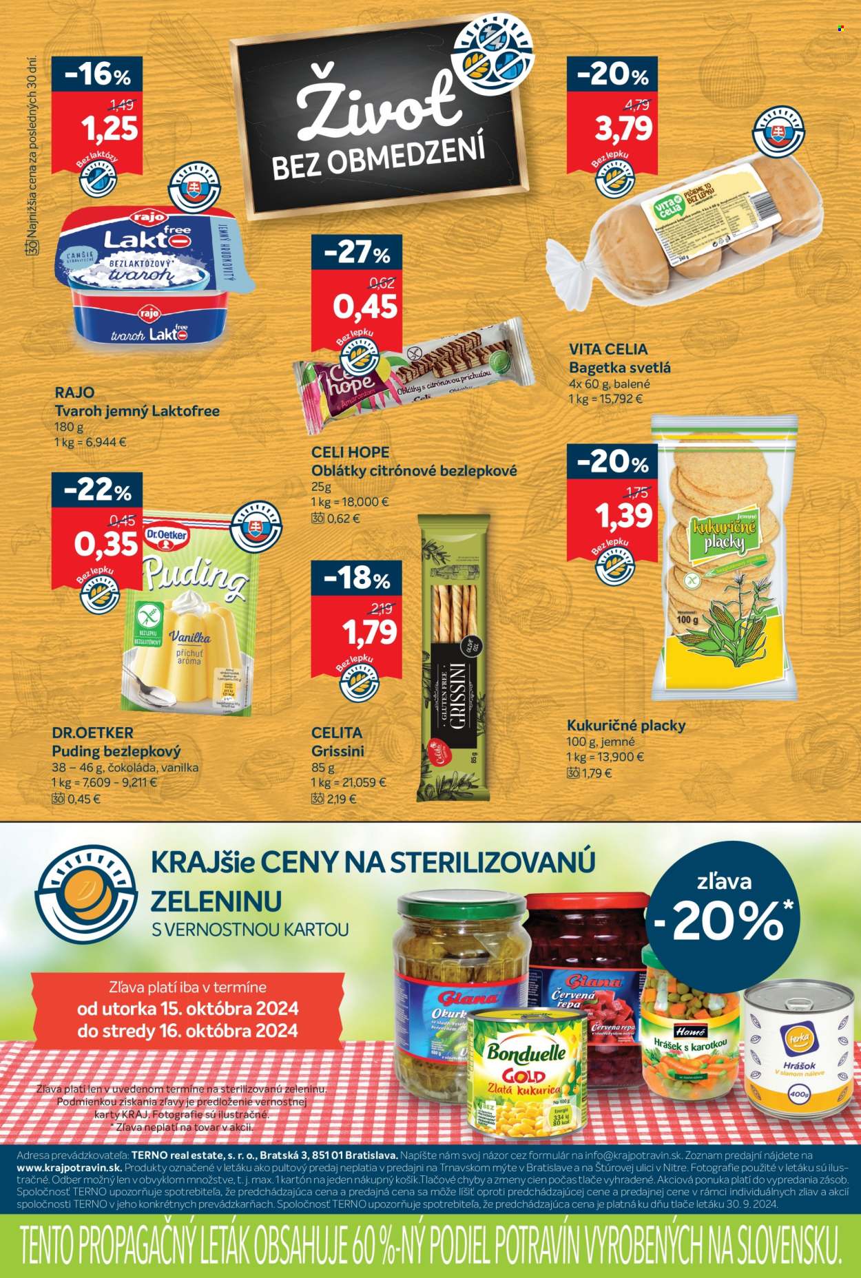 Leták Kraj - 10.10.2024 - 16.10.2024. Strana 8