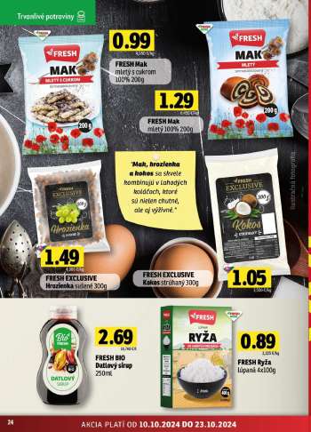 thumbnail - FRESH BIO Datlový sirup