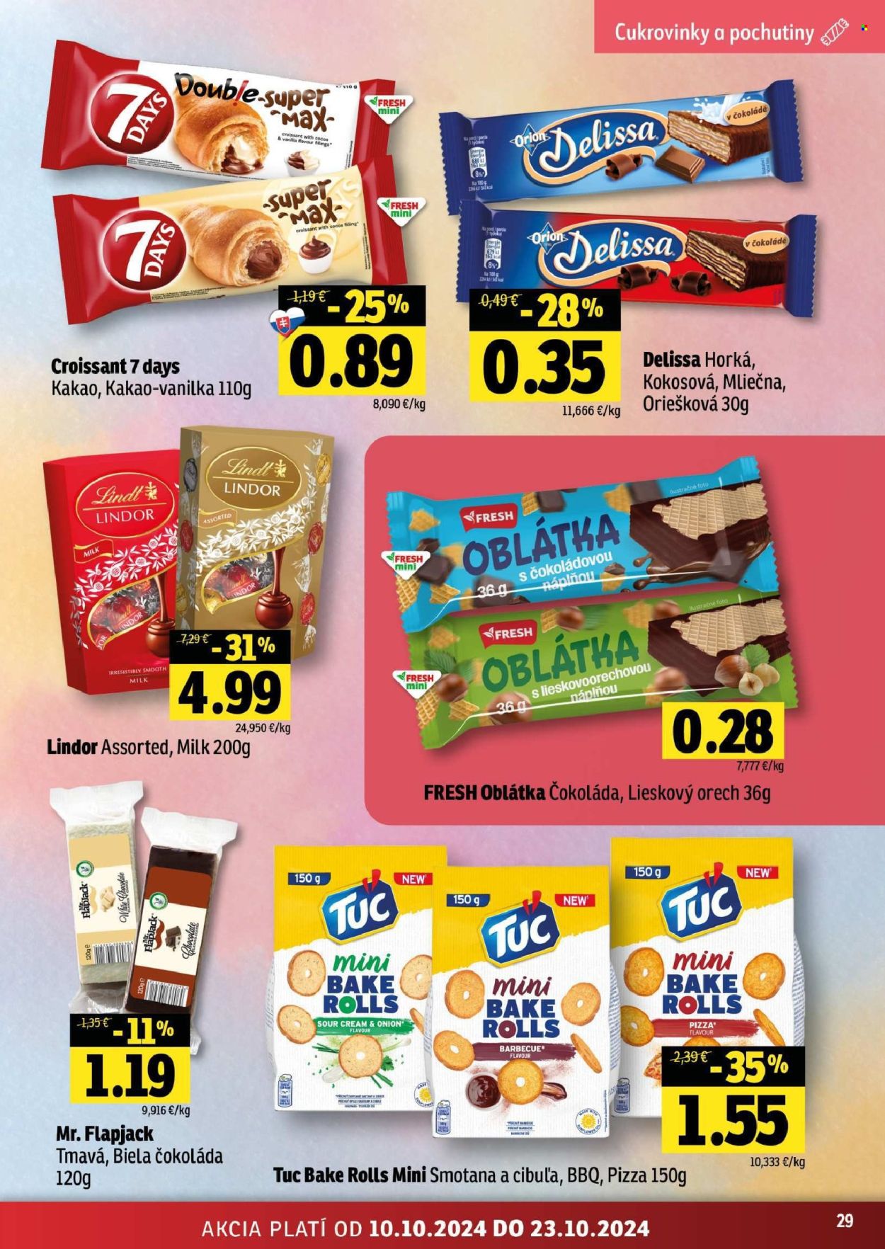Leták FRESH - 10.10.2024 - 23.10.2024. Strana 29