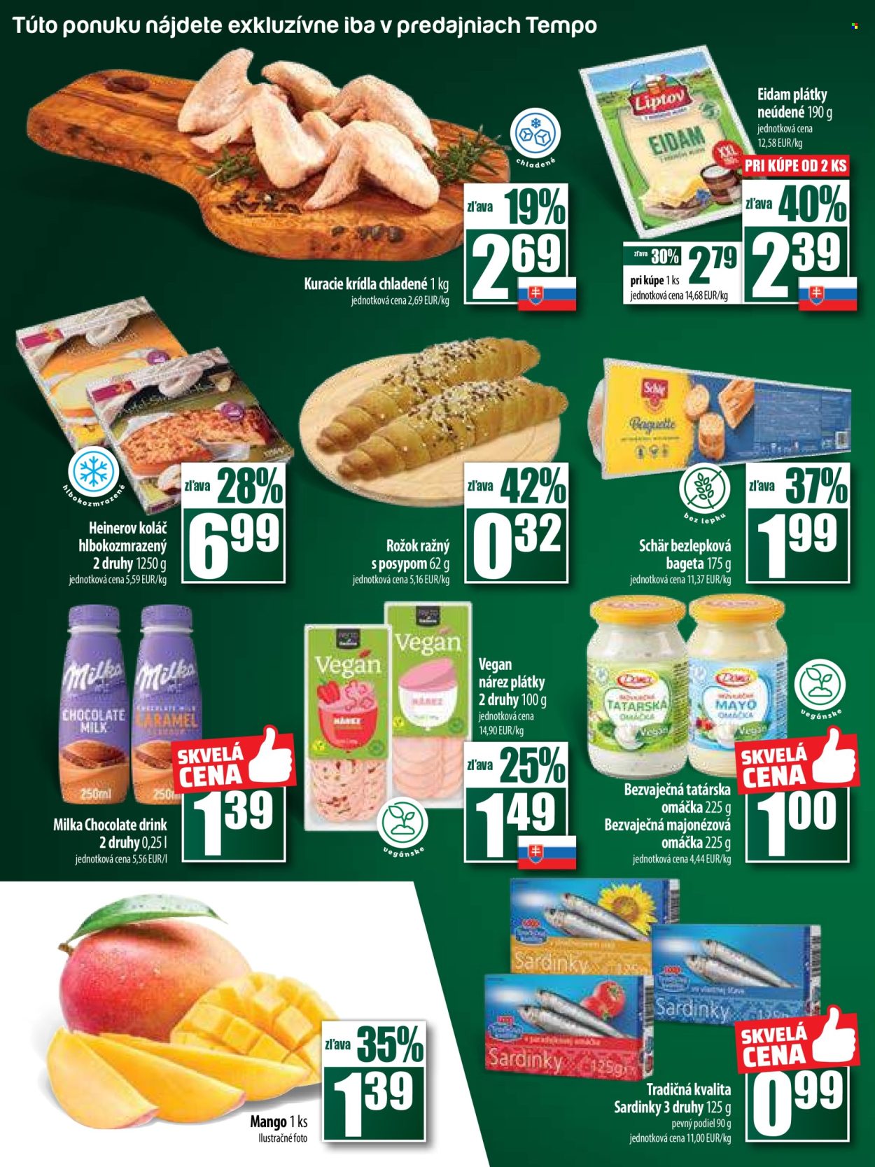 Leták COOP Jednota - 10.10.2024 - 16.10.2024. Strana 14