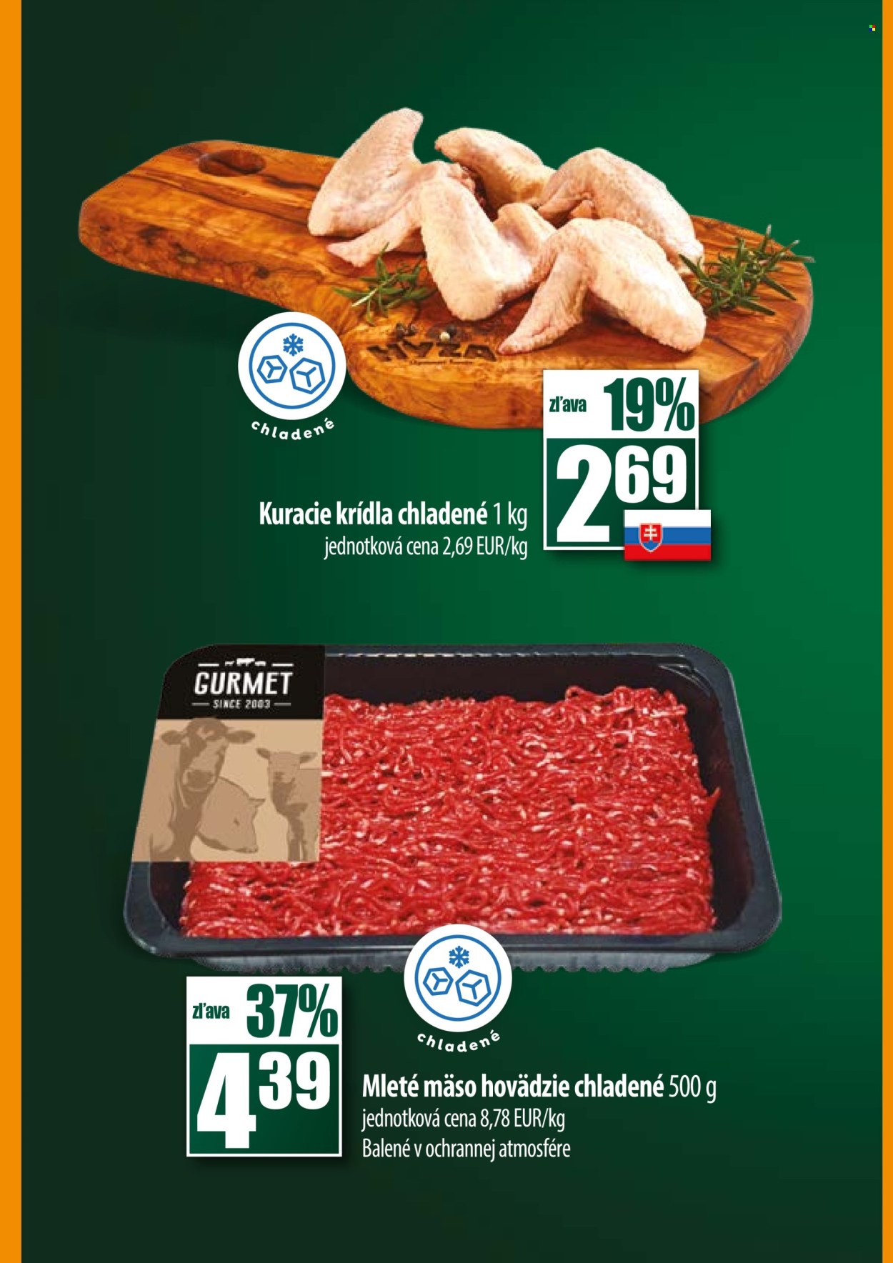 Leták COOP Jednota - 10.10.2024 - 16.10.2024. Strana 2