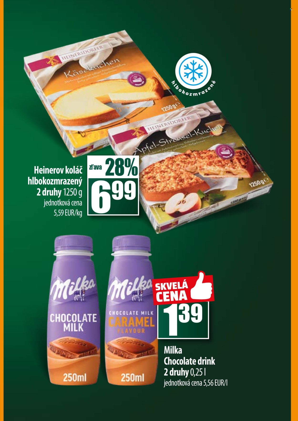 Leták COOP Jednota - 10.10.2024 - 16.10.2024. Strana 5
