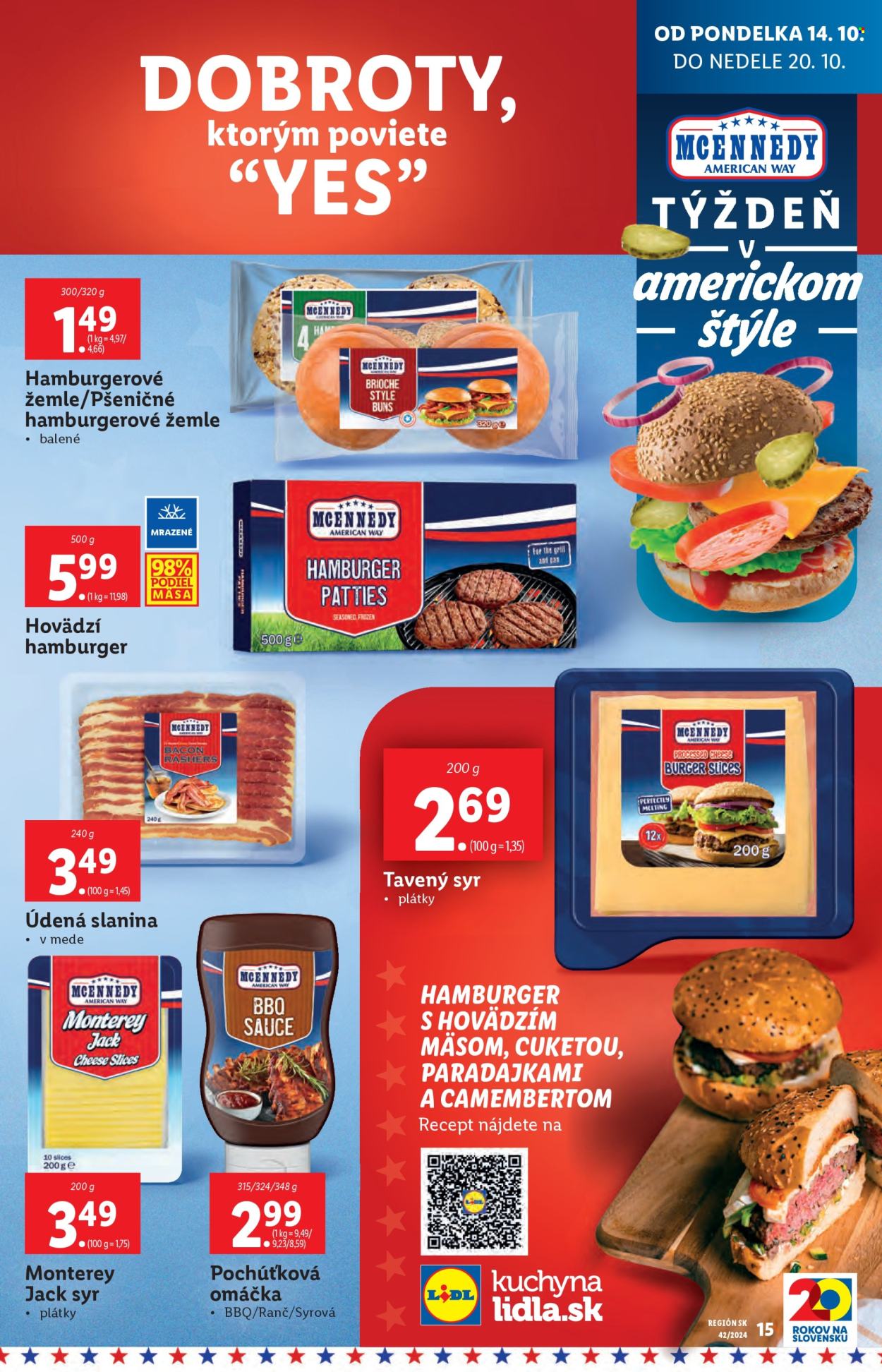 Leták Lidl - 14.10.2024 - 20.10.2024. Strana 19