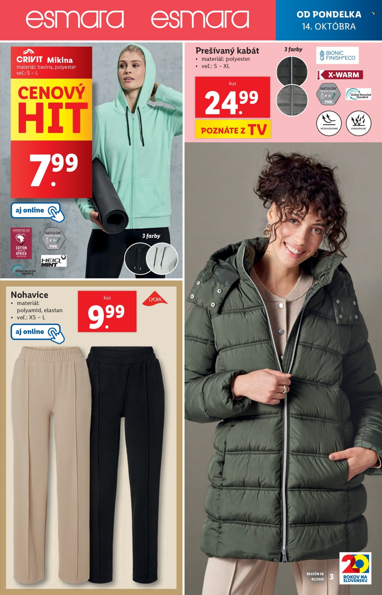 Leták Lidl - 14.10.2024 - 20.10.2024. Strana 53