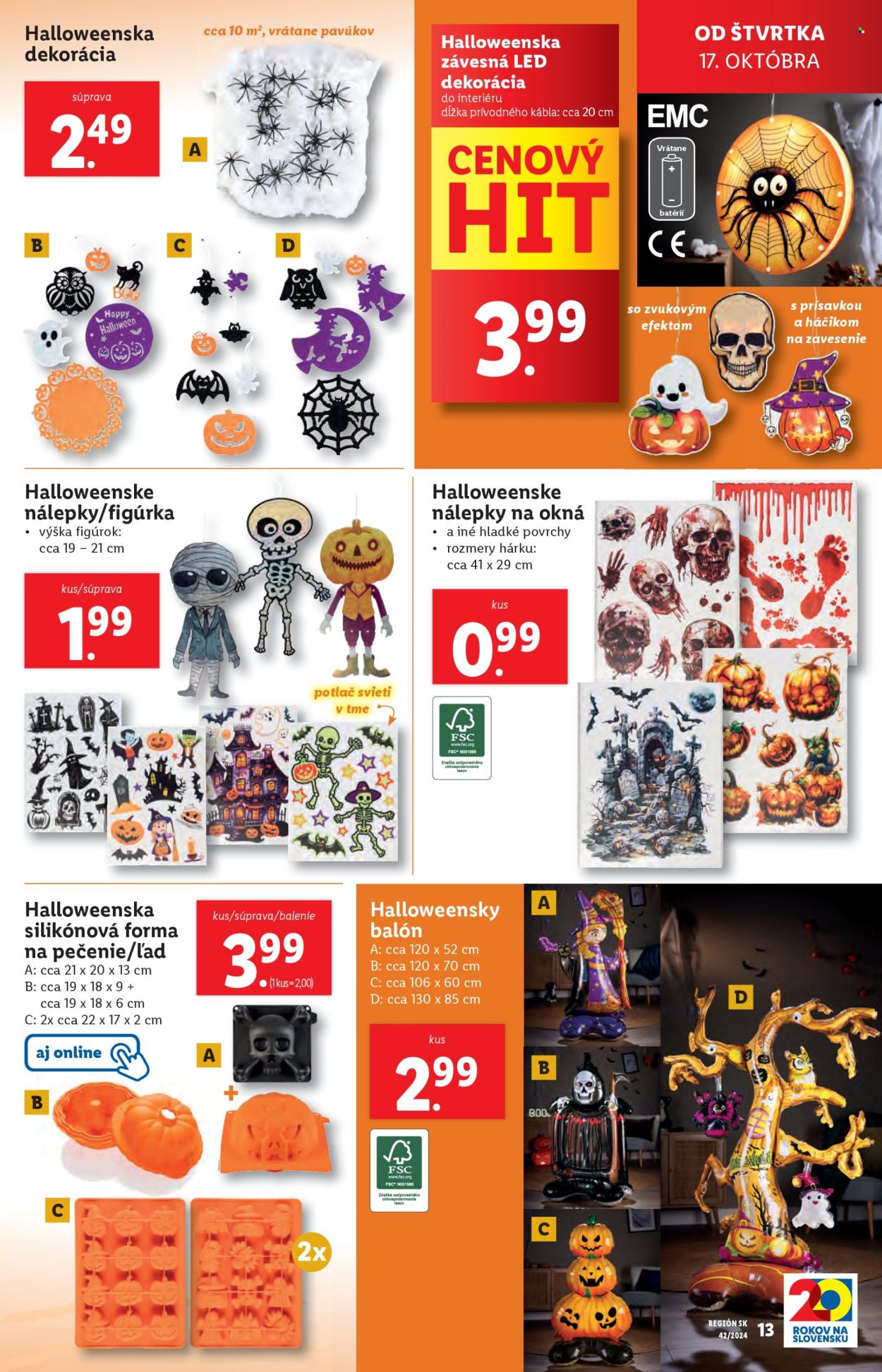 Leták Lidl - 14.10.2024 - 20.10.2024. Strana 15