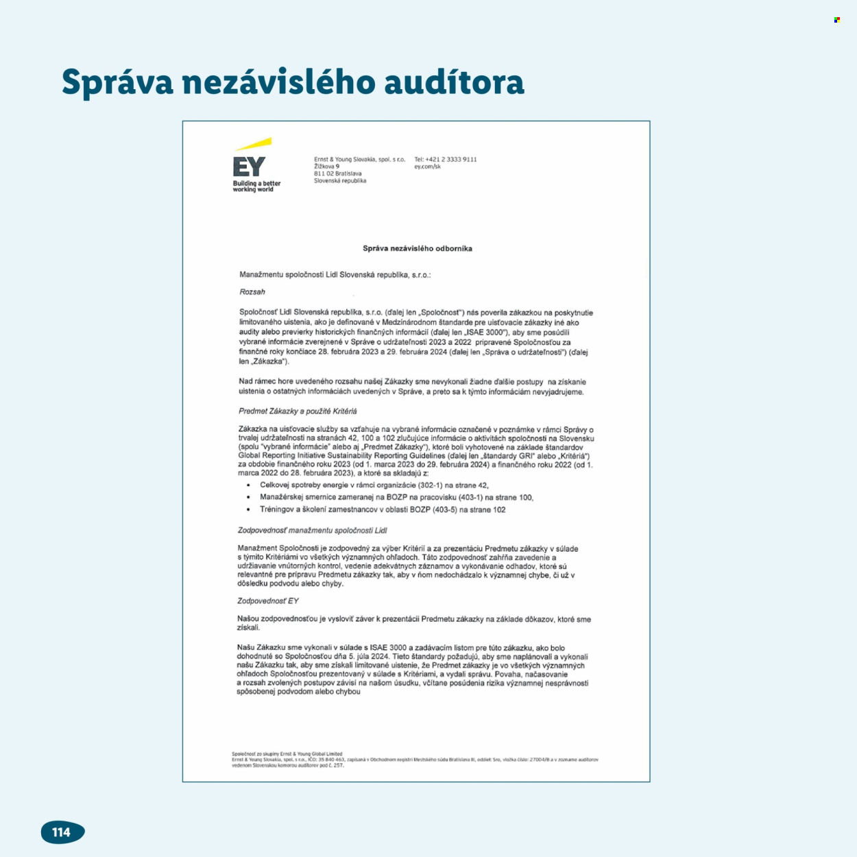 Leták Lidl. Strana 115