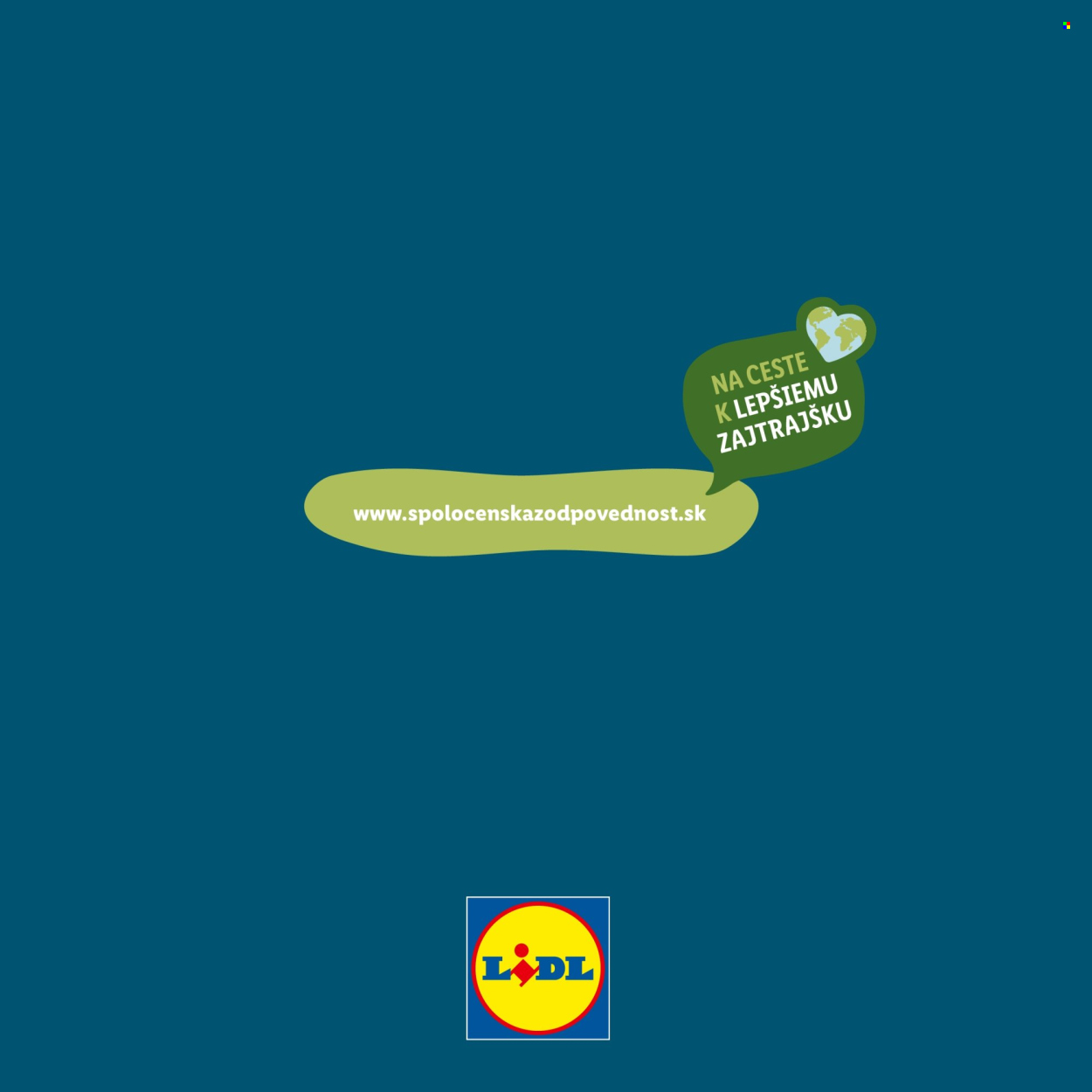 Leták Lidl. Strana 118